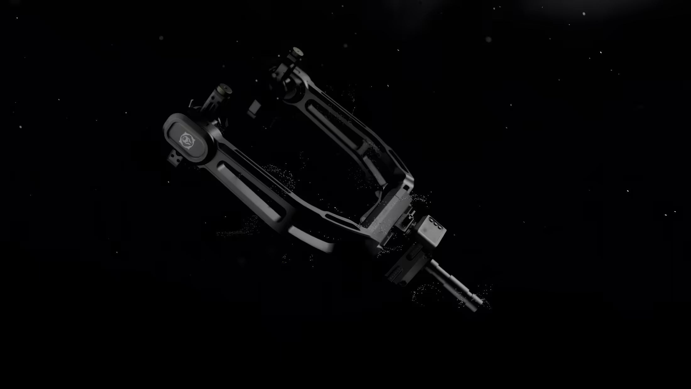 Tilta Gravity Motorized Lighting Control System