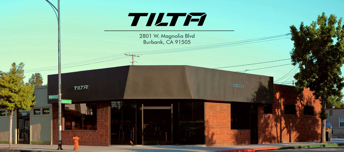 The Tilta US Repair Center has launched