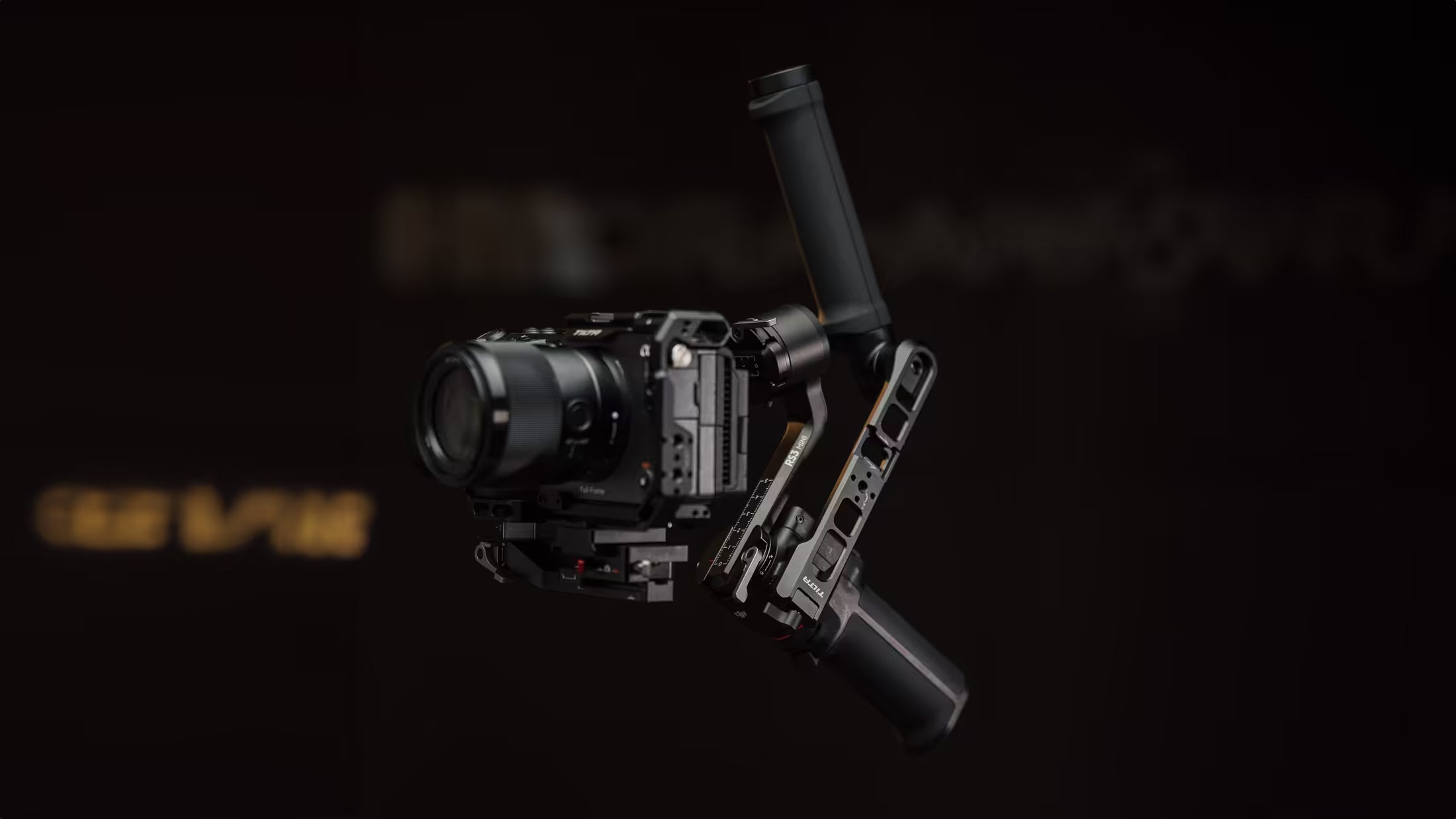 tilta essentials for dji rs3 mini