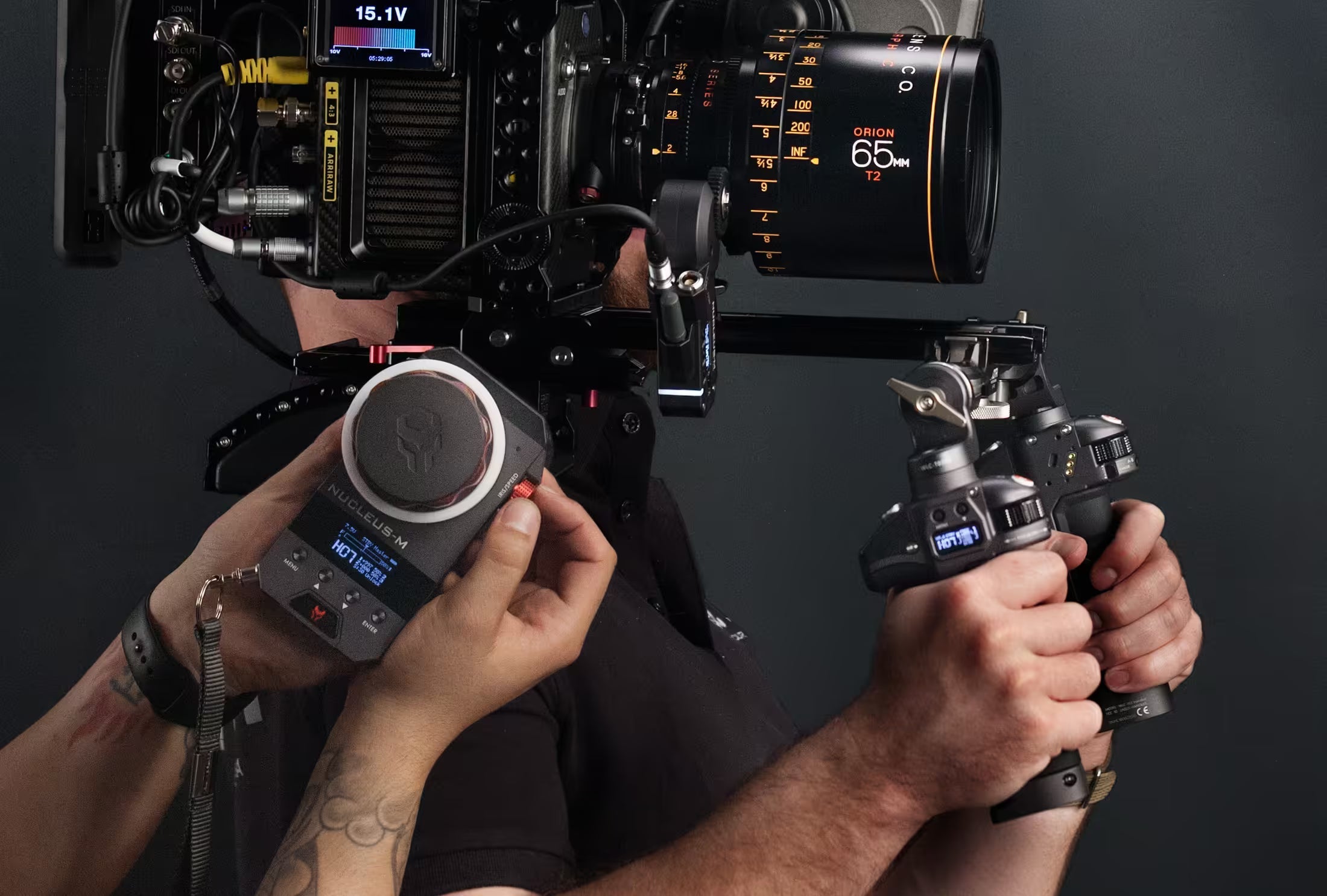 Tilta Inc. & Atlas Lens Co. @ IBC Expo 2018 Amsterdam