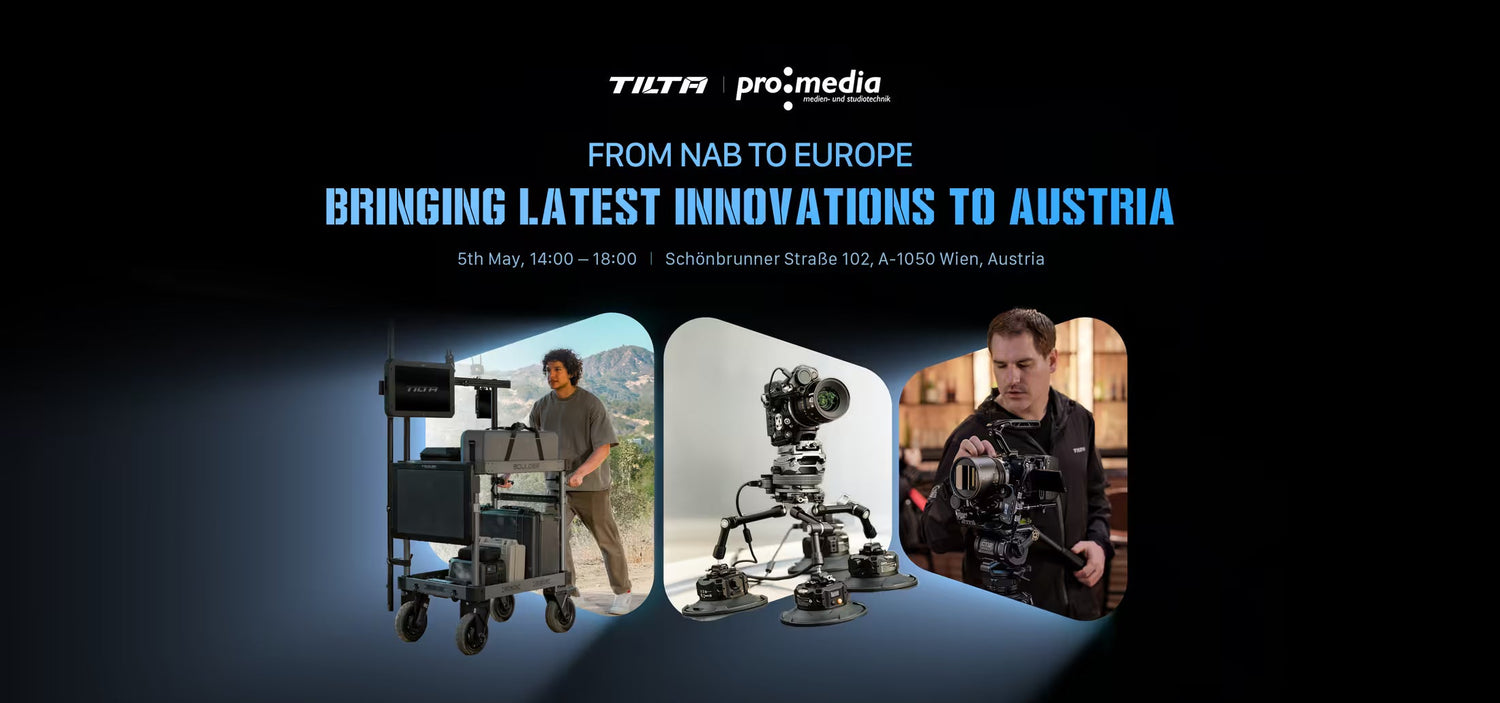 From NAB to Europe: Bringing Latest Innovations to Austria