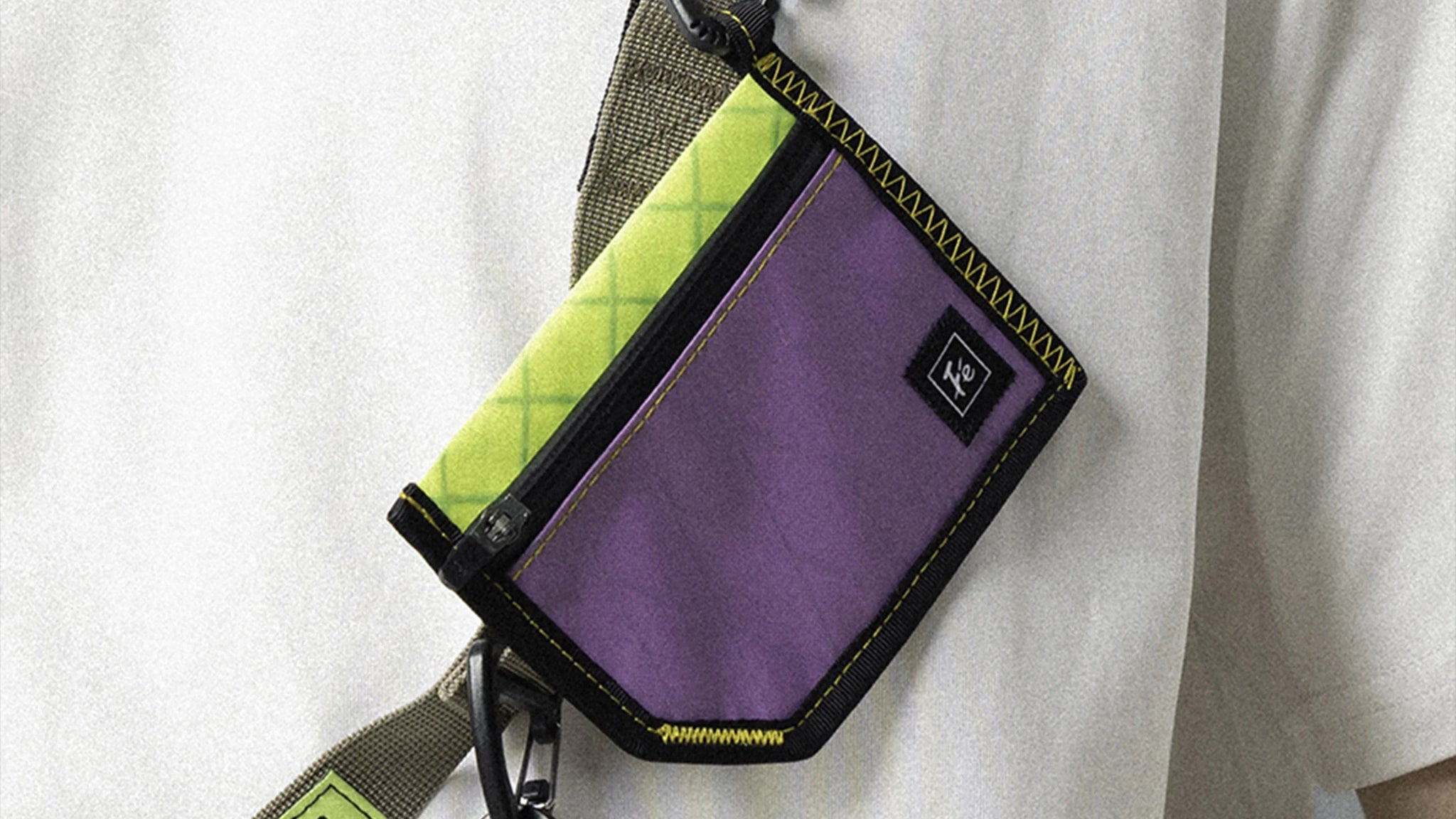 Porte-cartes Fe X-Pac