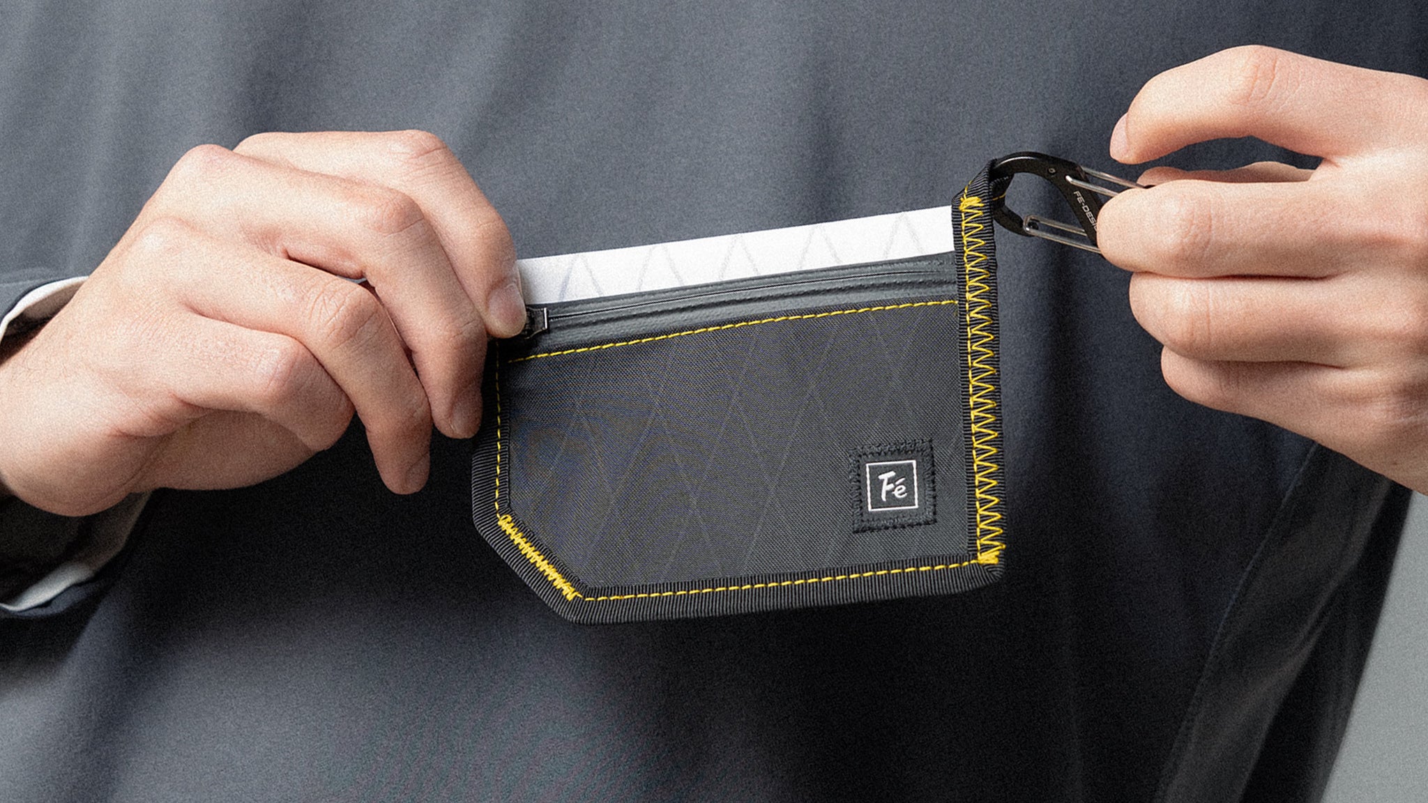 Porte-cartes Fe X-Pac