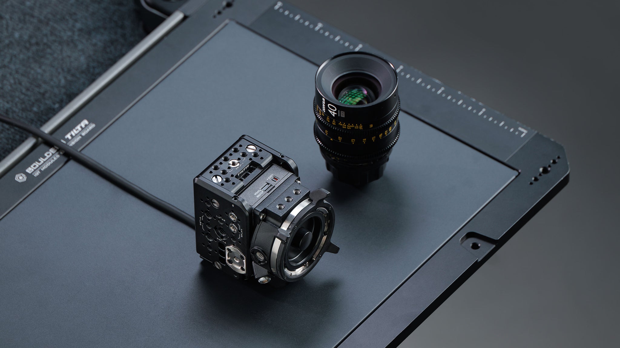 Jaula para Cámara para Sistema de Extensión Sony VENICE Mini