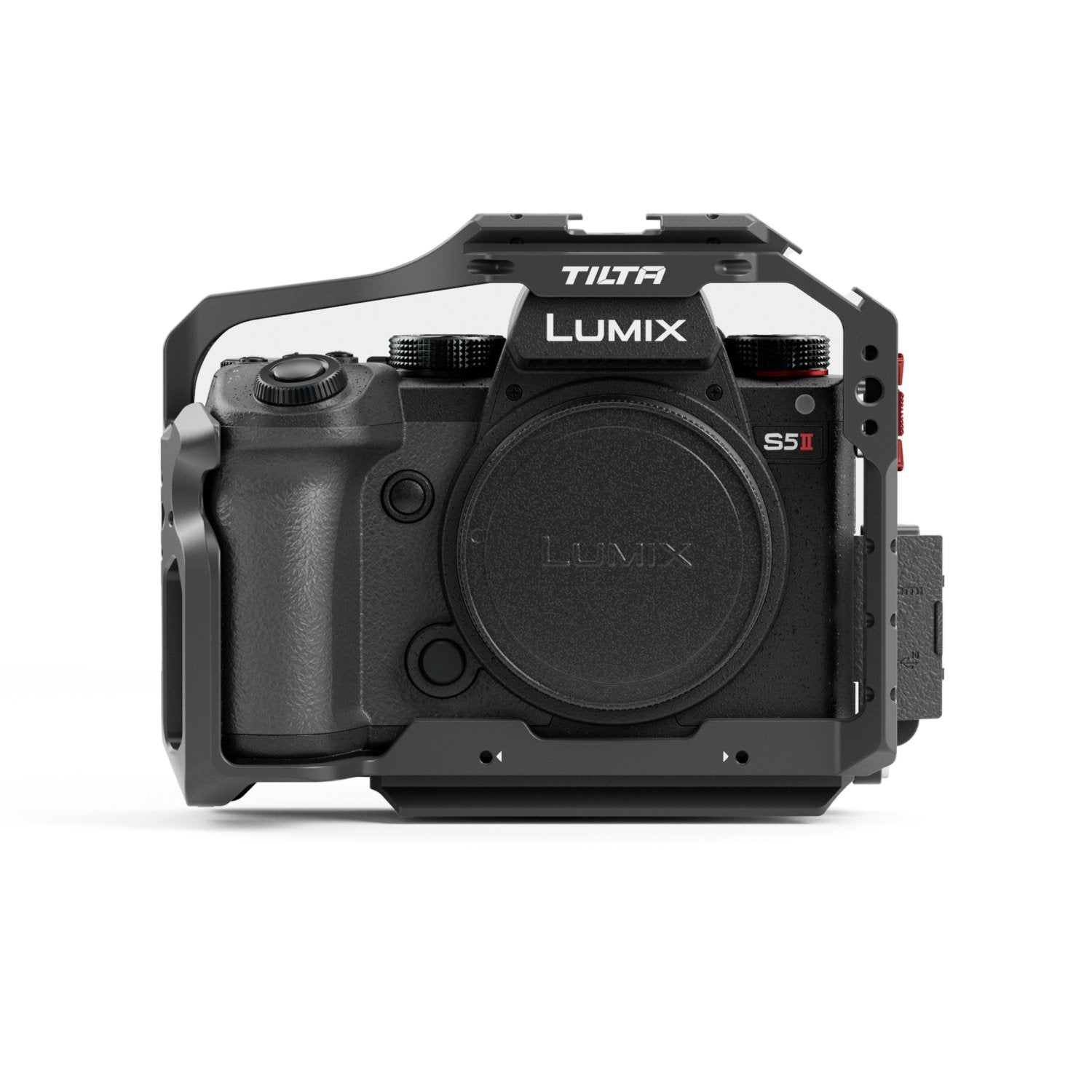 Full Camera Cage for Panasonic S5 II/IIX/G9 II