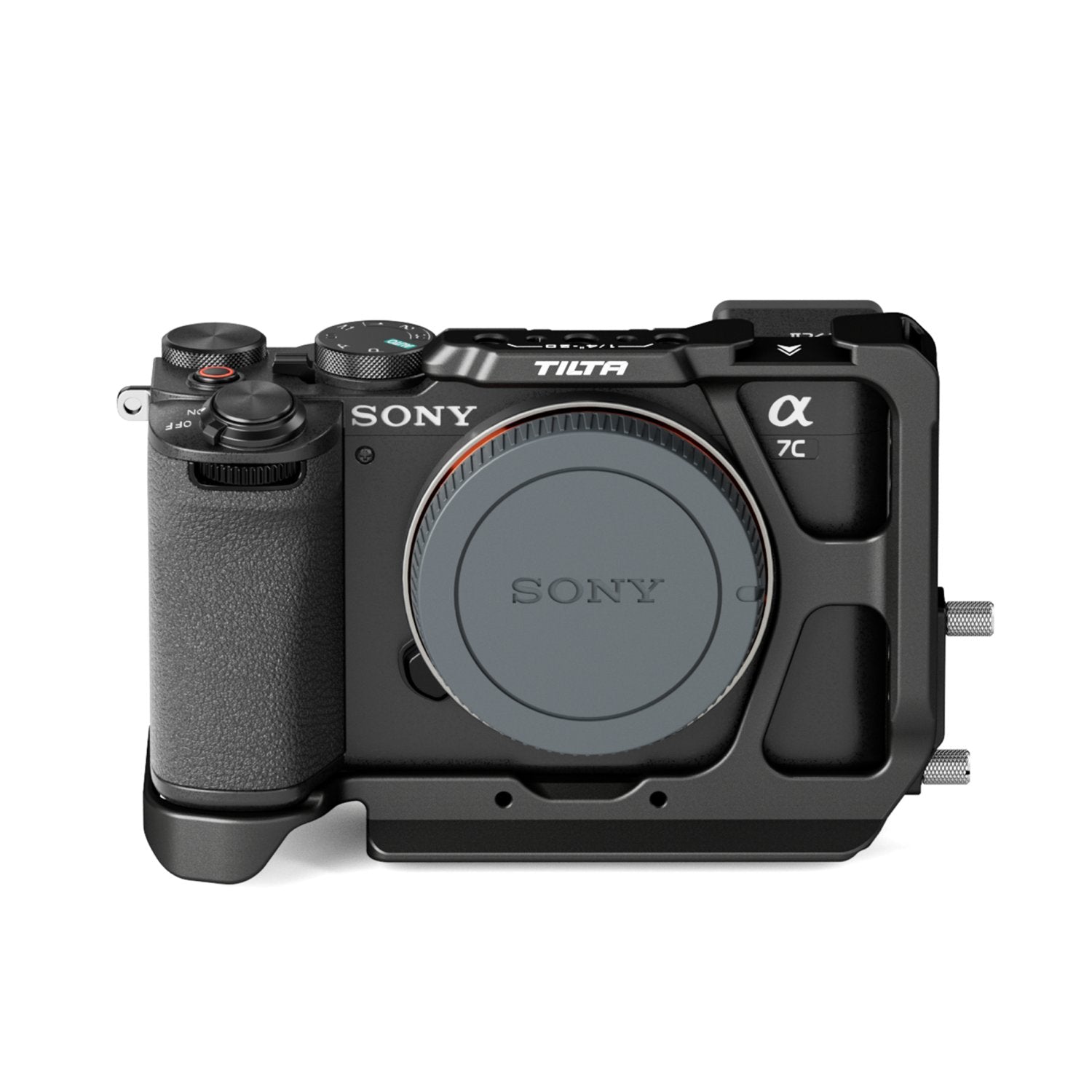 Half Camera Cage for Sony a7C II / a7C R