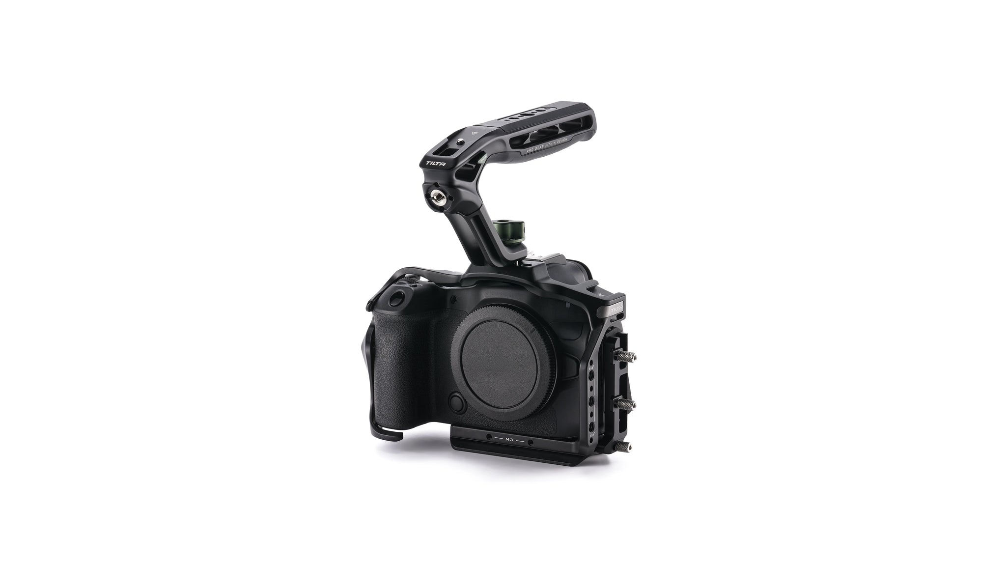 Camera Cage for Canon R6 Mark III Lightweight Kit – Black