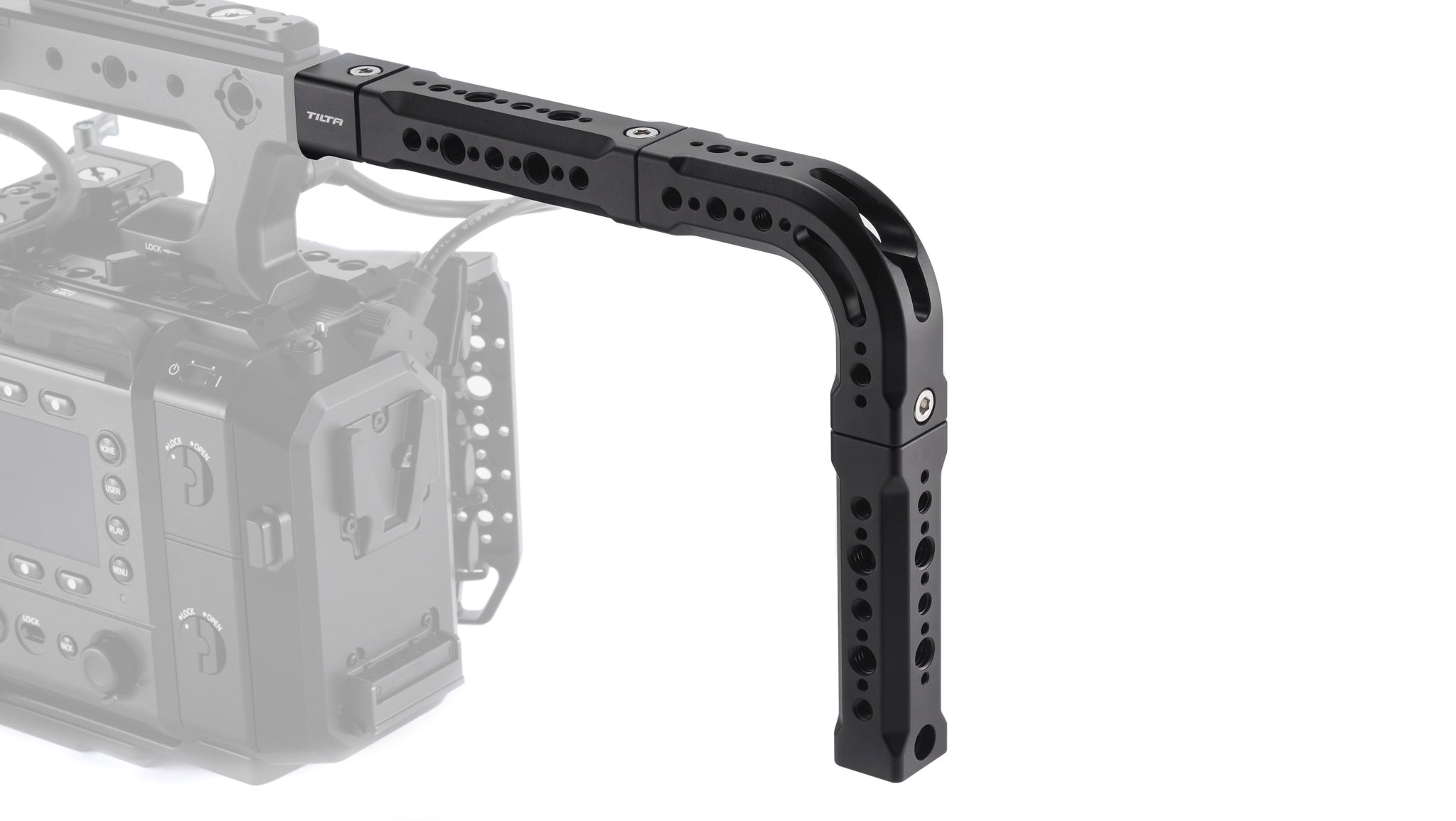 Tilta Top Handle Extension V2 – Schwarz