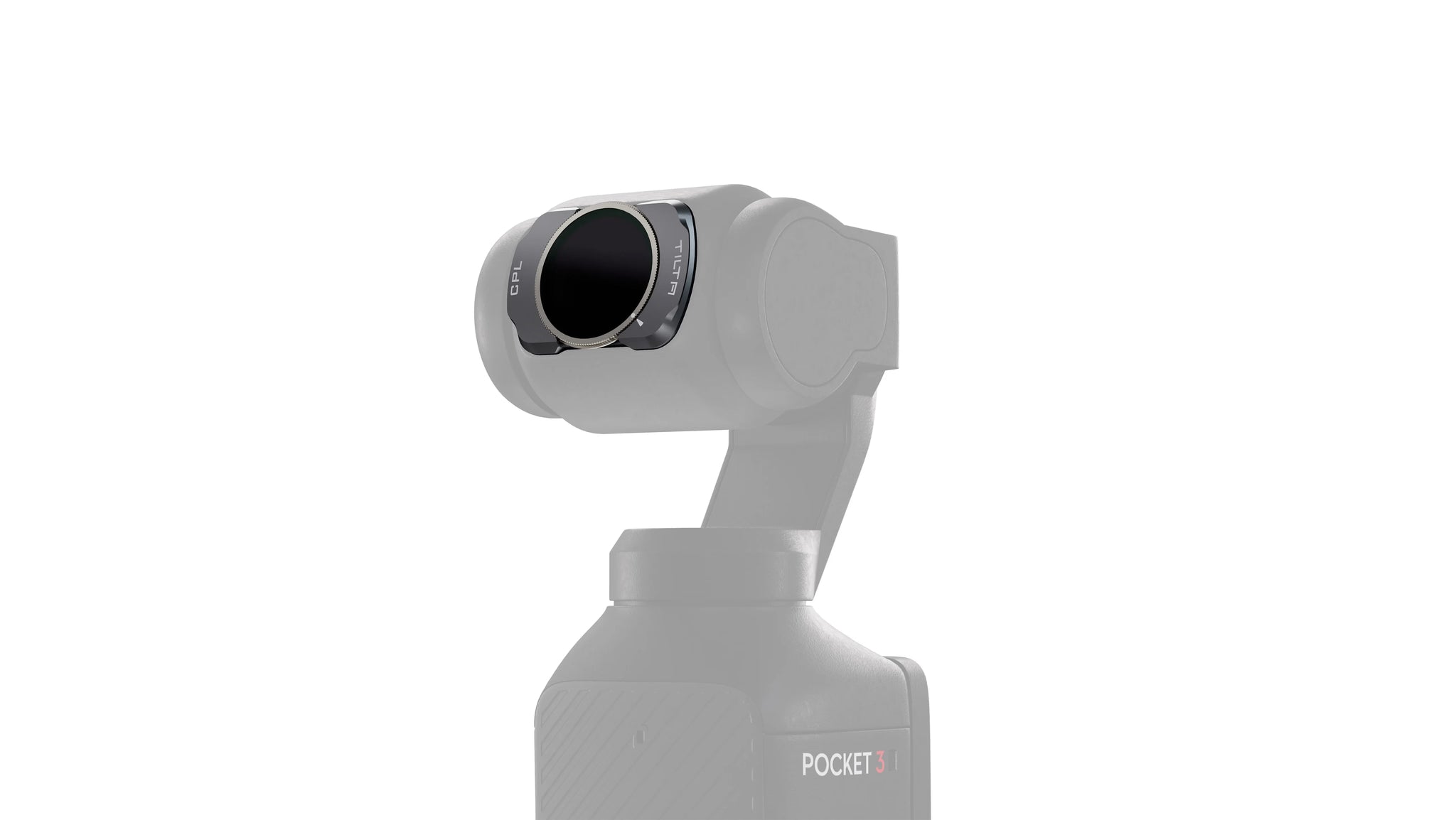 Filtre polarisant Tilta pour DJI Osmo Pocket 3