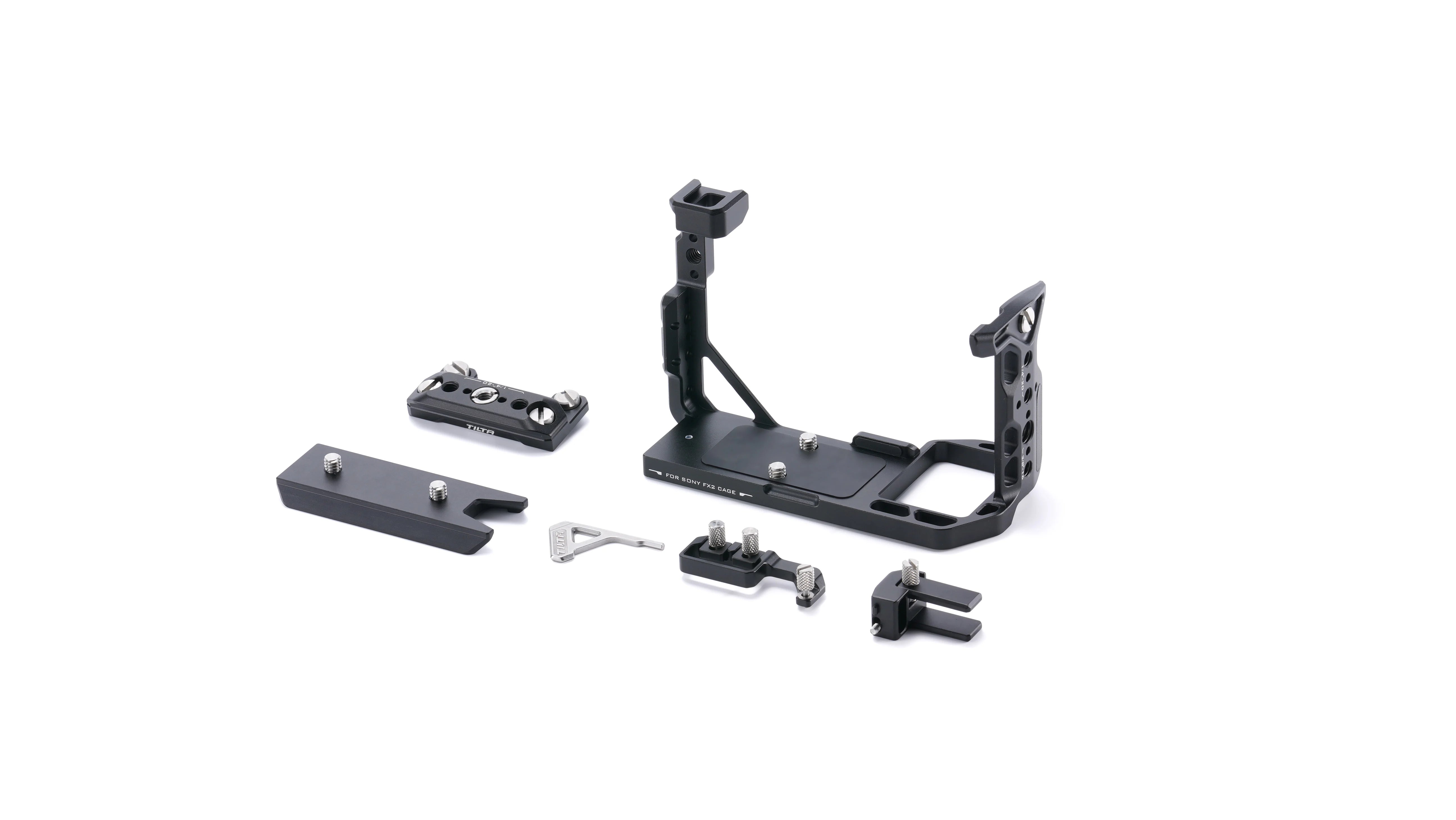 Vollständiger Kamera-Cage für Sony FX2