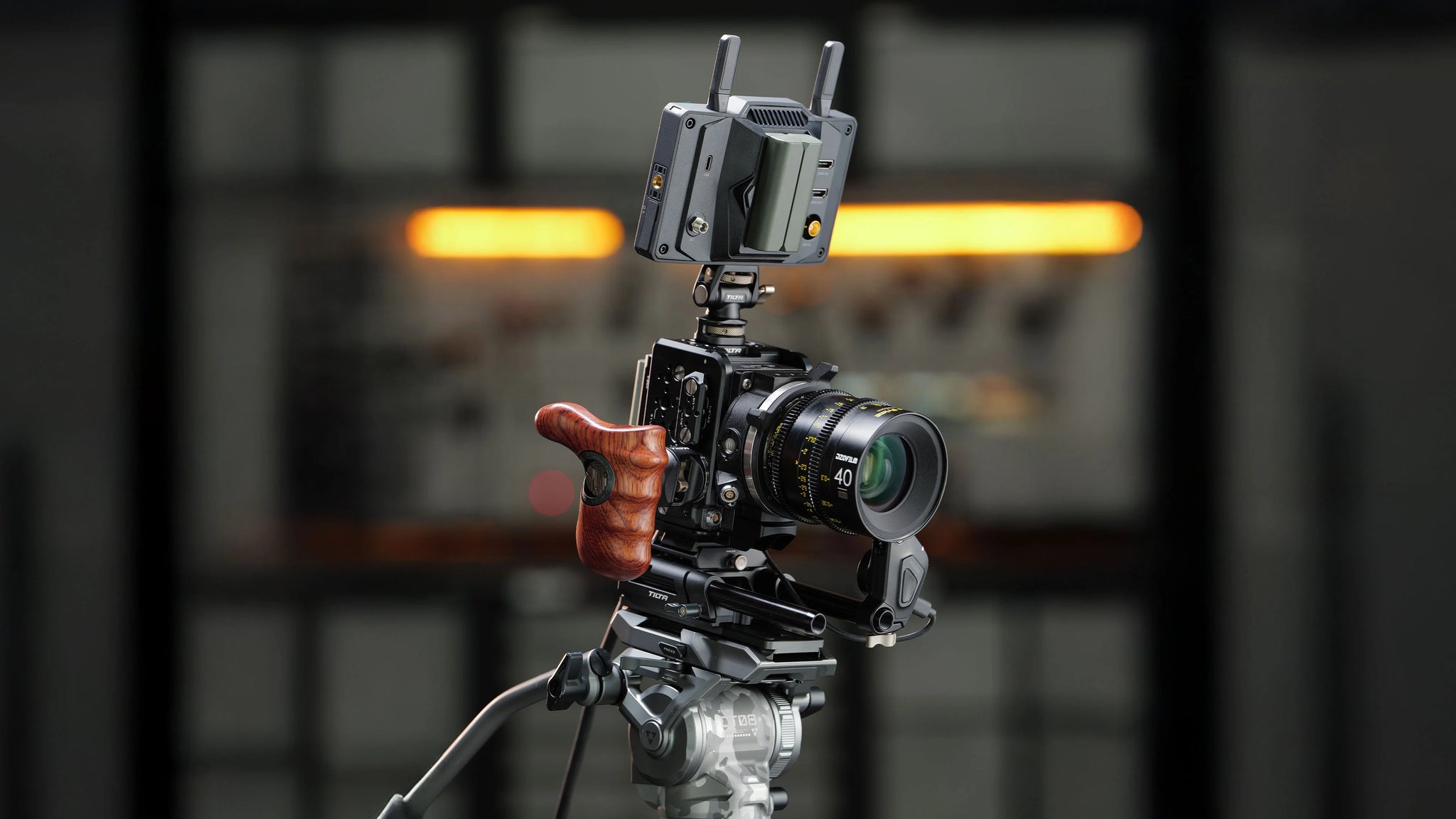 Jaula para Cámara para Sistema de Extensión Sony VENICE Mini