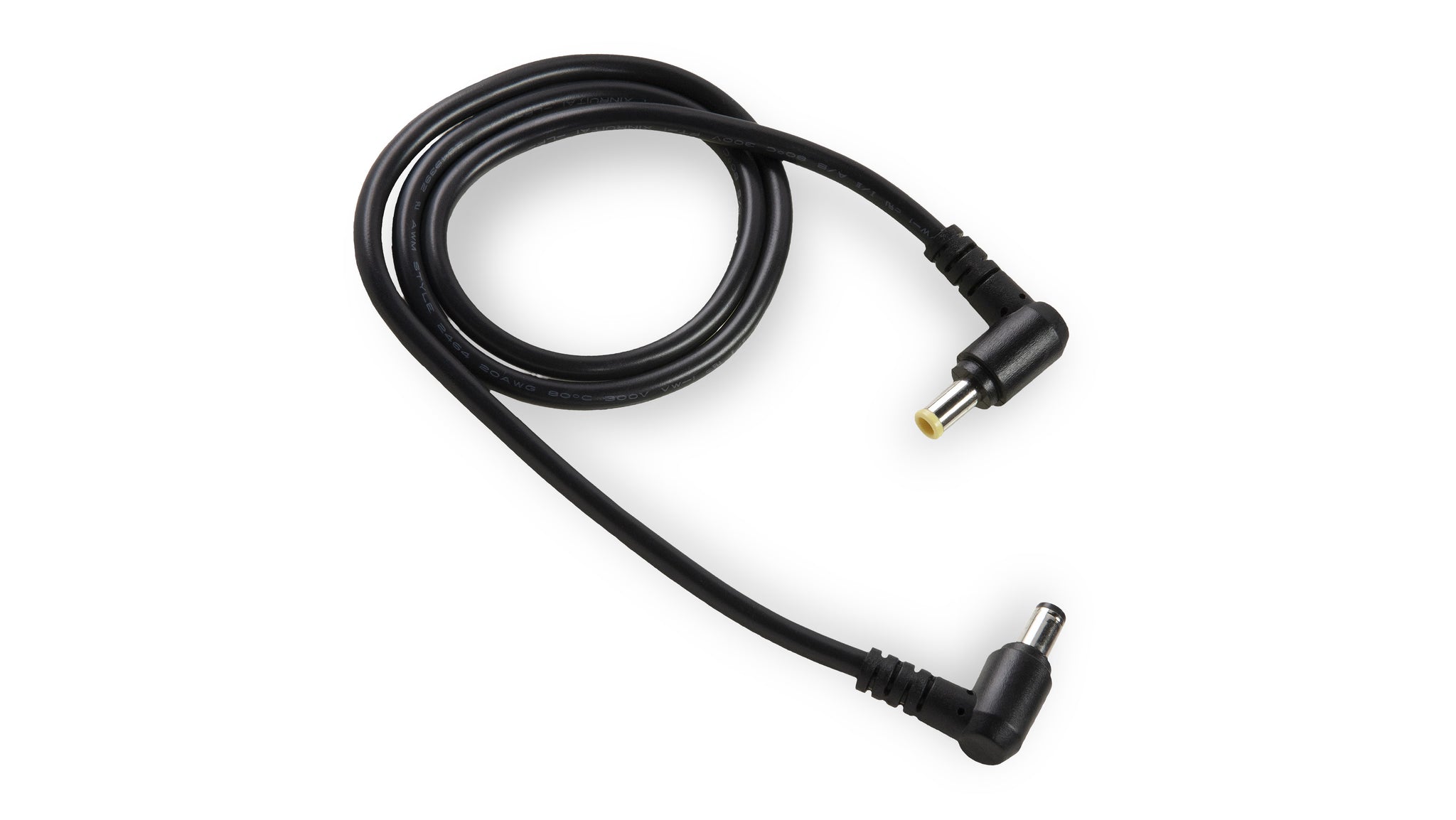 5.5/2.5mm DC Male to 5.0/3.0mm DC Male Cable
