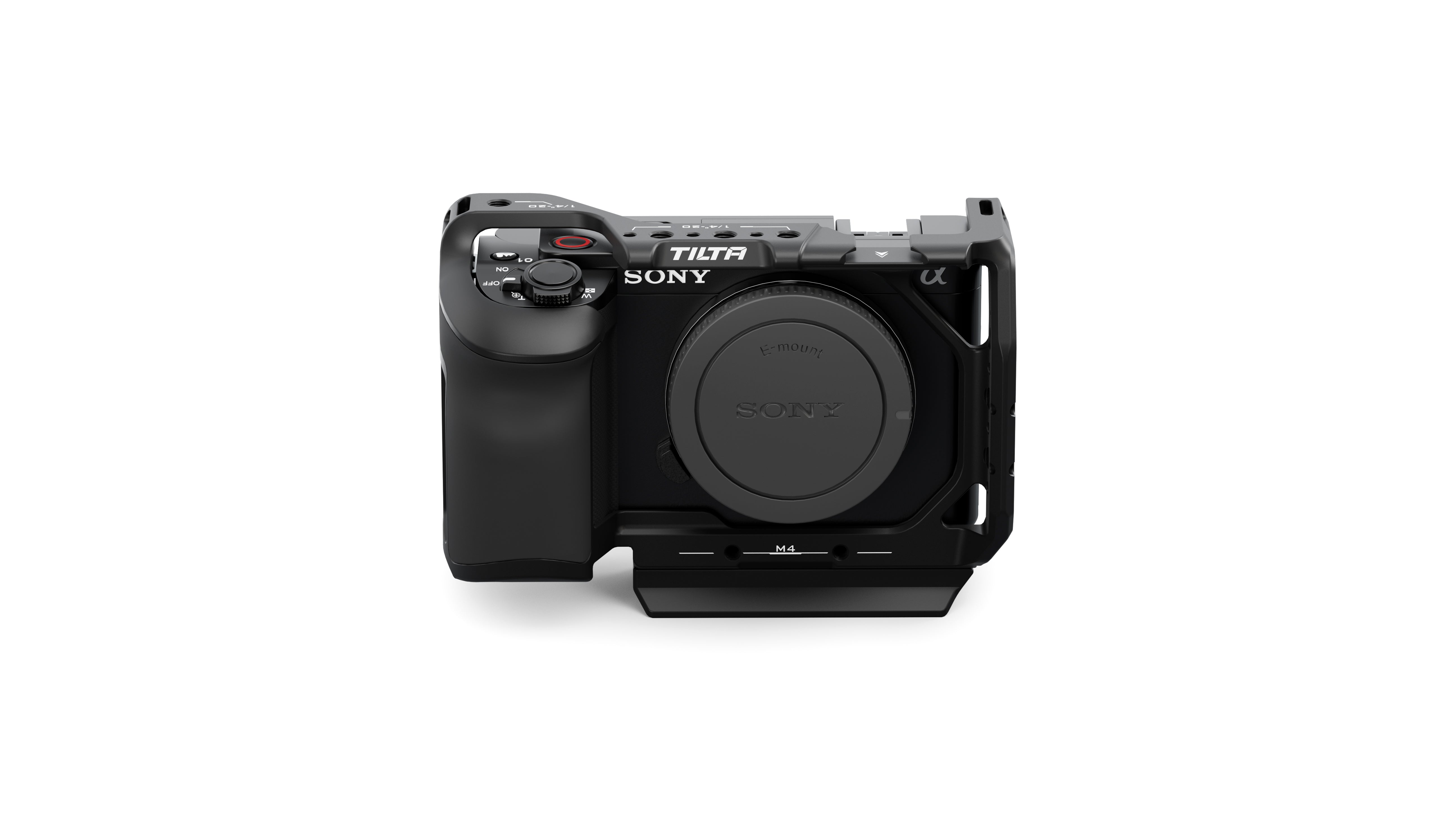 Full Camera Cage for Sony ZV-E1