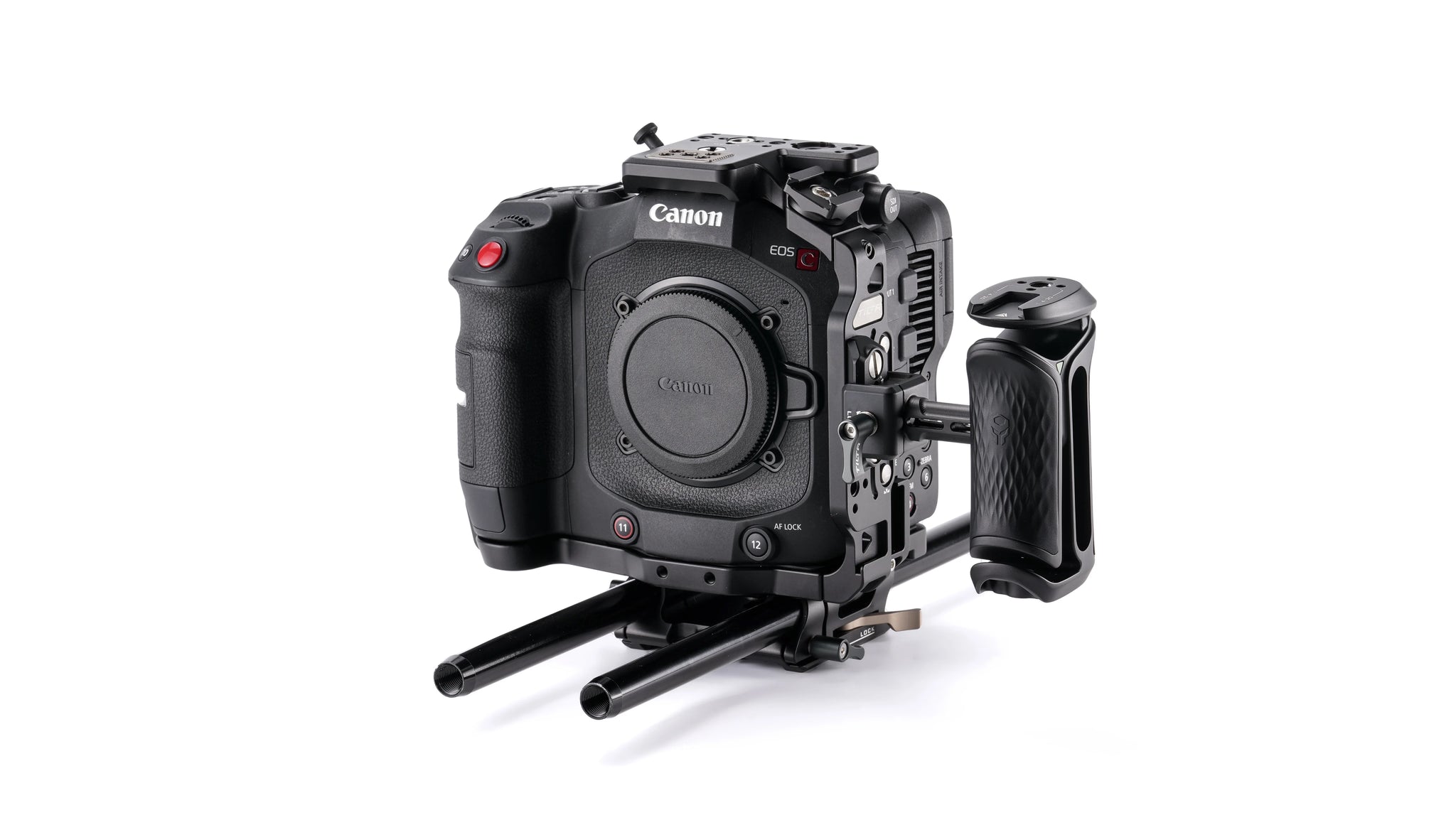 Kamerakäfig für Canon C80 Advanced Kit