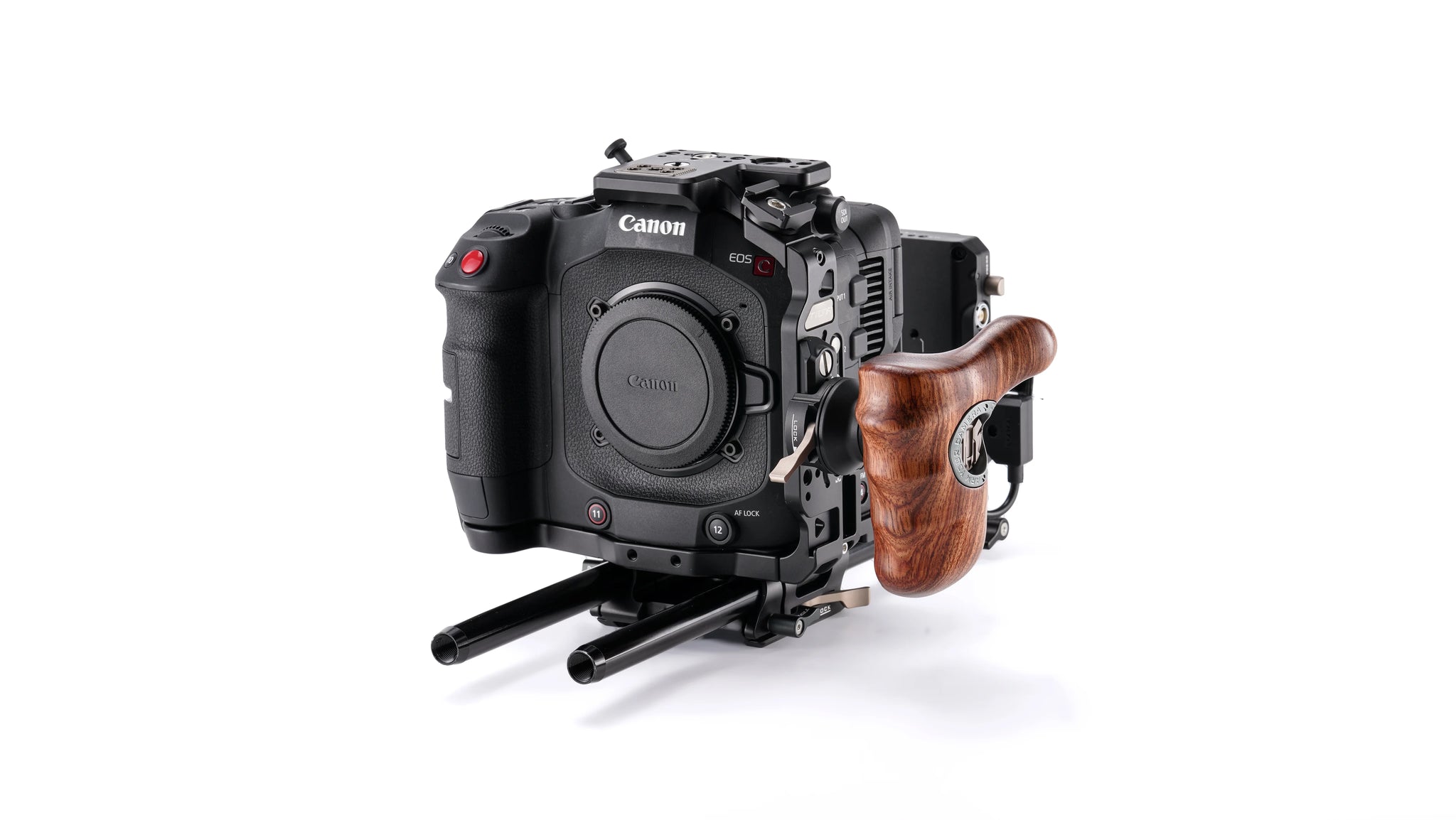 Kamerakäfig für Canon C80 Pro Kit – V-Mount