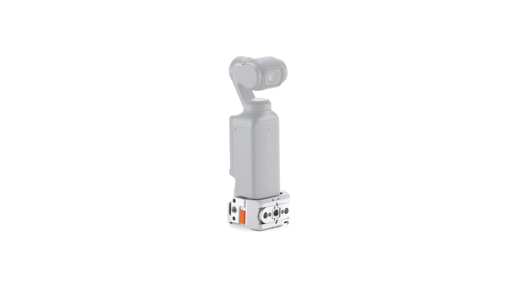 Mini Zubehör-Montageexpander für DJI Osmo Pocket 3 – Titanweiß