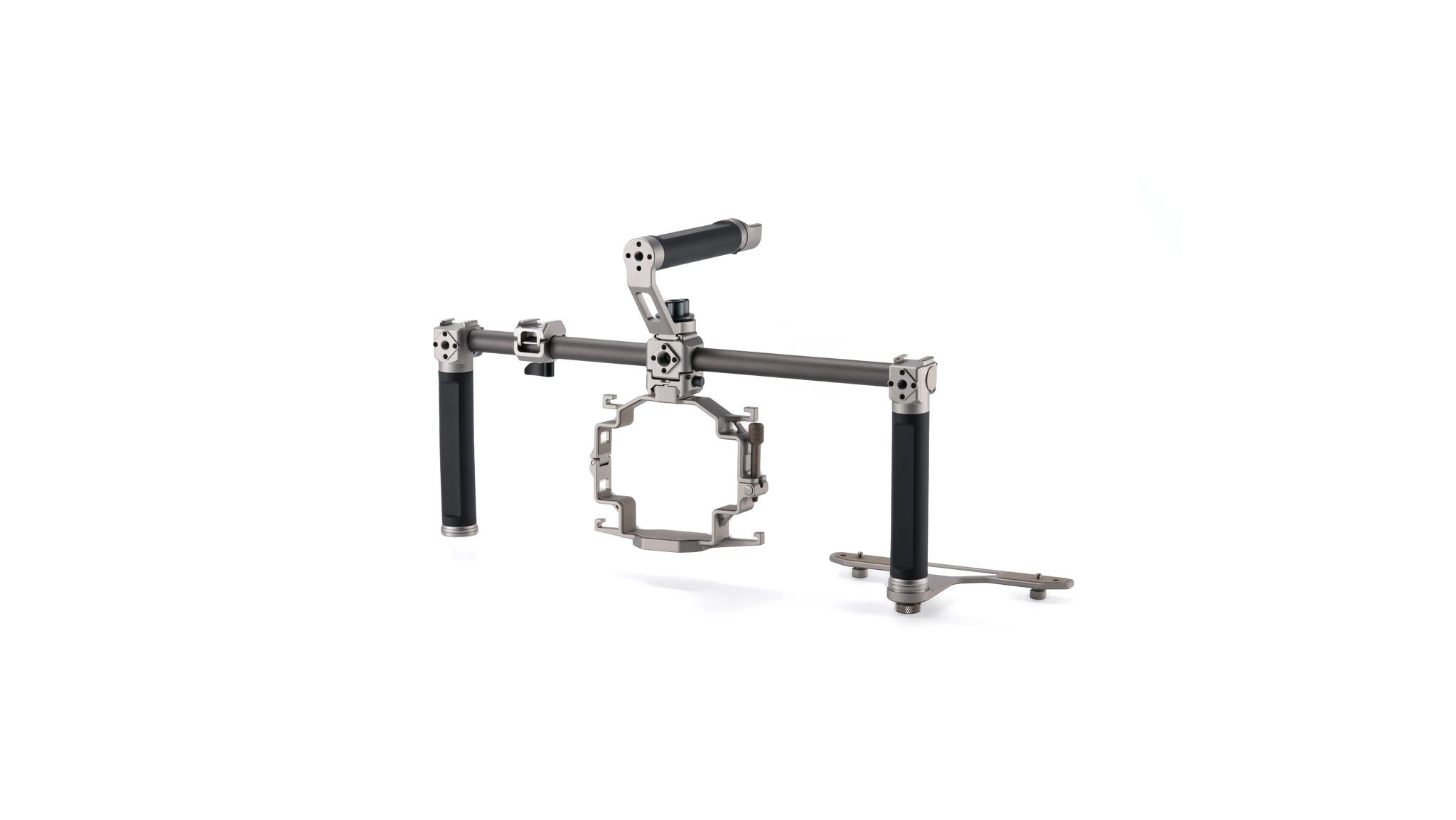 Handheld-Stützsystem für DJI Mavic 4 Pro – Titanweiß