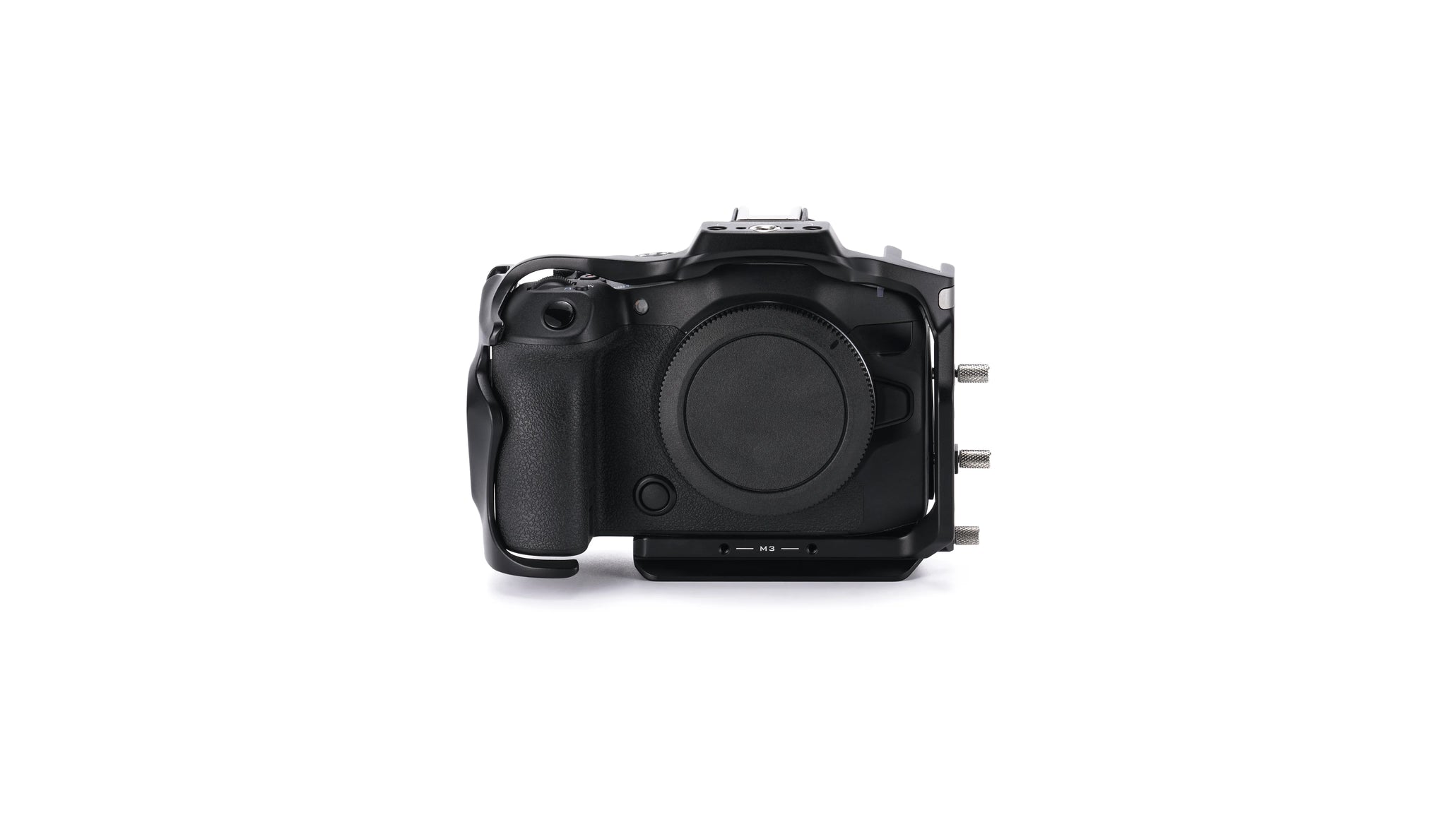 Cage complète pour appareil photo Canon R6 Mark III – Noir