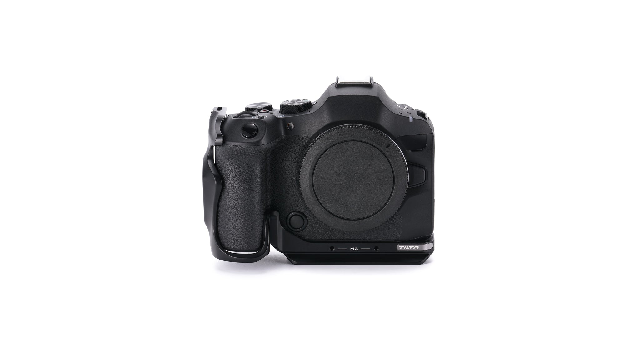 Media Jaula para Cámara Canon R6 Mark III – Negro