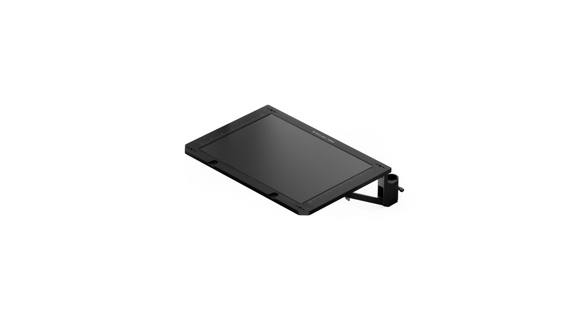 Kit d'extension de platine IGT pour chariot Boulder Camera - Noir