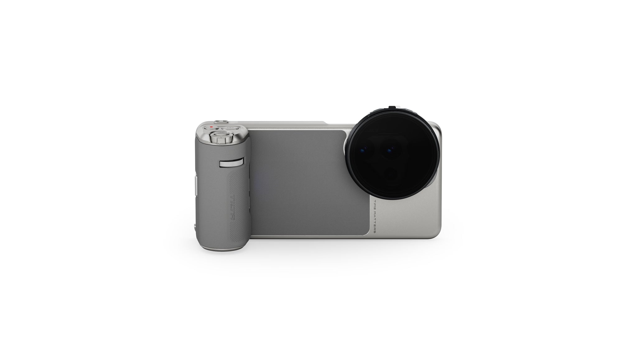 Khronos Lite Galaxy S26 Ultra Creator Kit – Silber