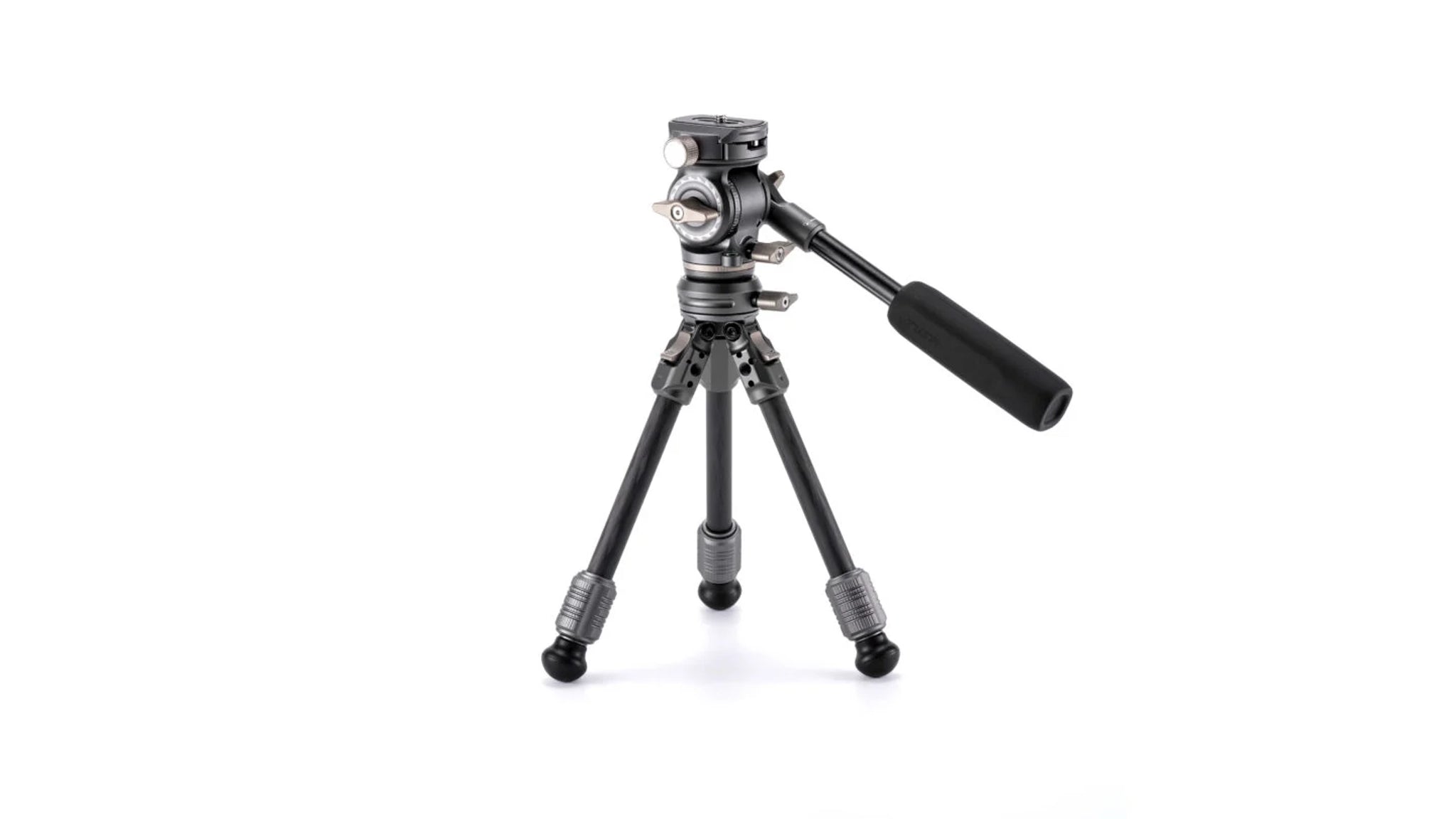 Tilta Tabletop-Videoneiger mit 1-stufigen Carbonfaser-Stativbeinen (3 kg)