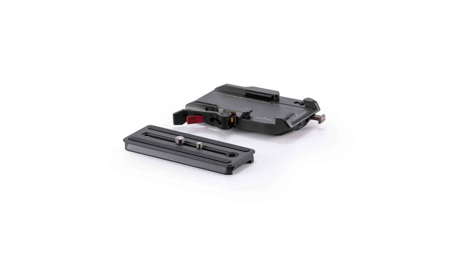 Tilta ARCA Manfrotto Dual Quick Release Receiver Kit für CT08
