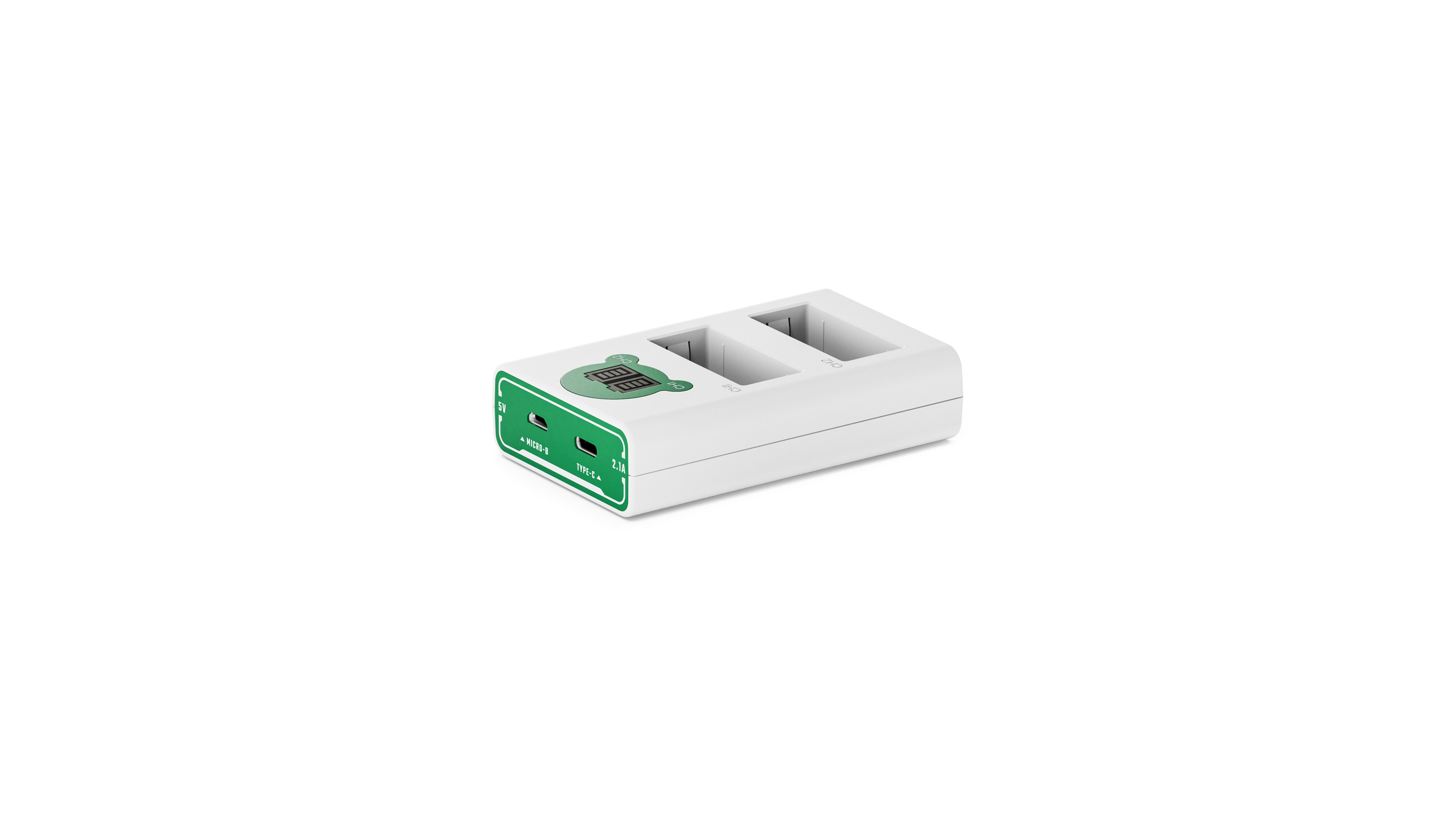 Chargeur de batterie Tilta pour NP-W126S