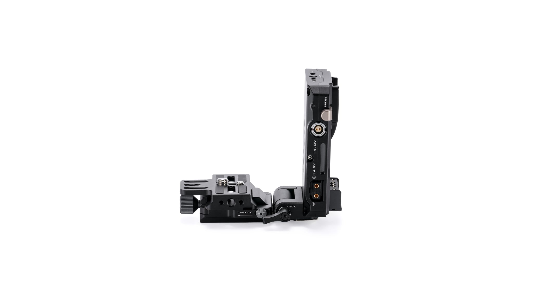 #kit_receiver + v mount plate kit