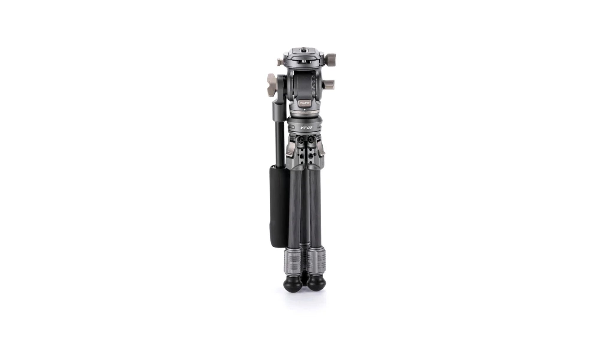 Tilta Tabletop-Videoneiger mit 1-stufigen Carbonfaser-Stativbeinen (3 kg)