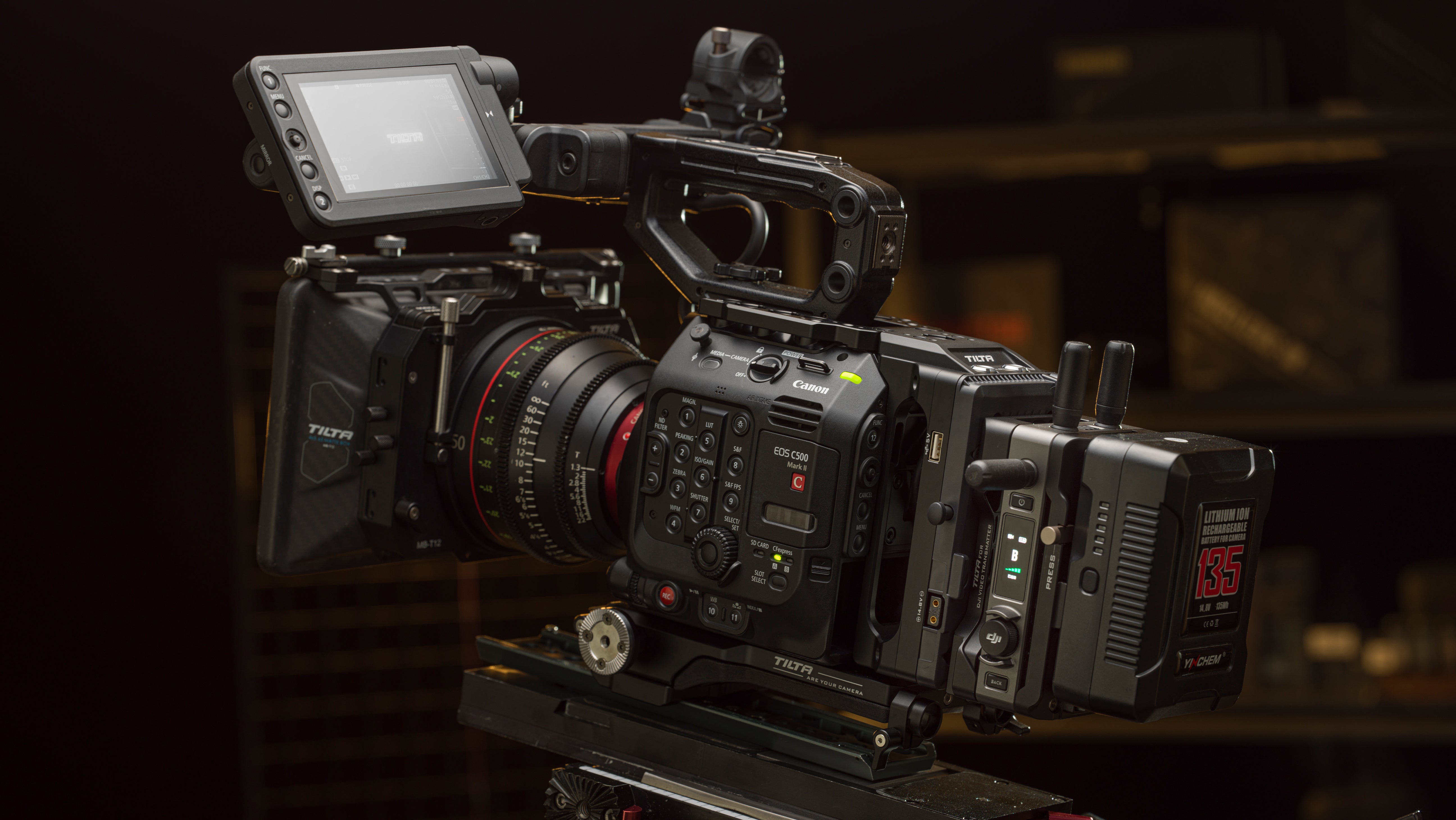 Módulo de alimentación para DJI Transmission