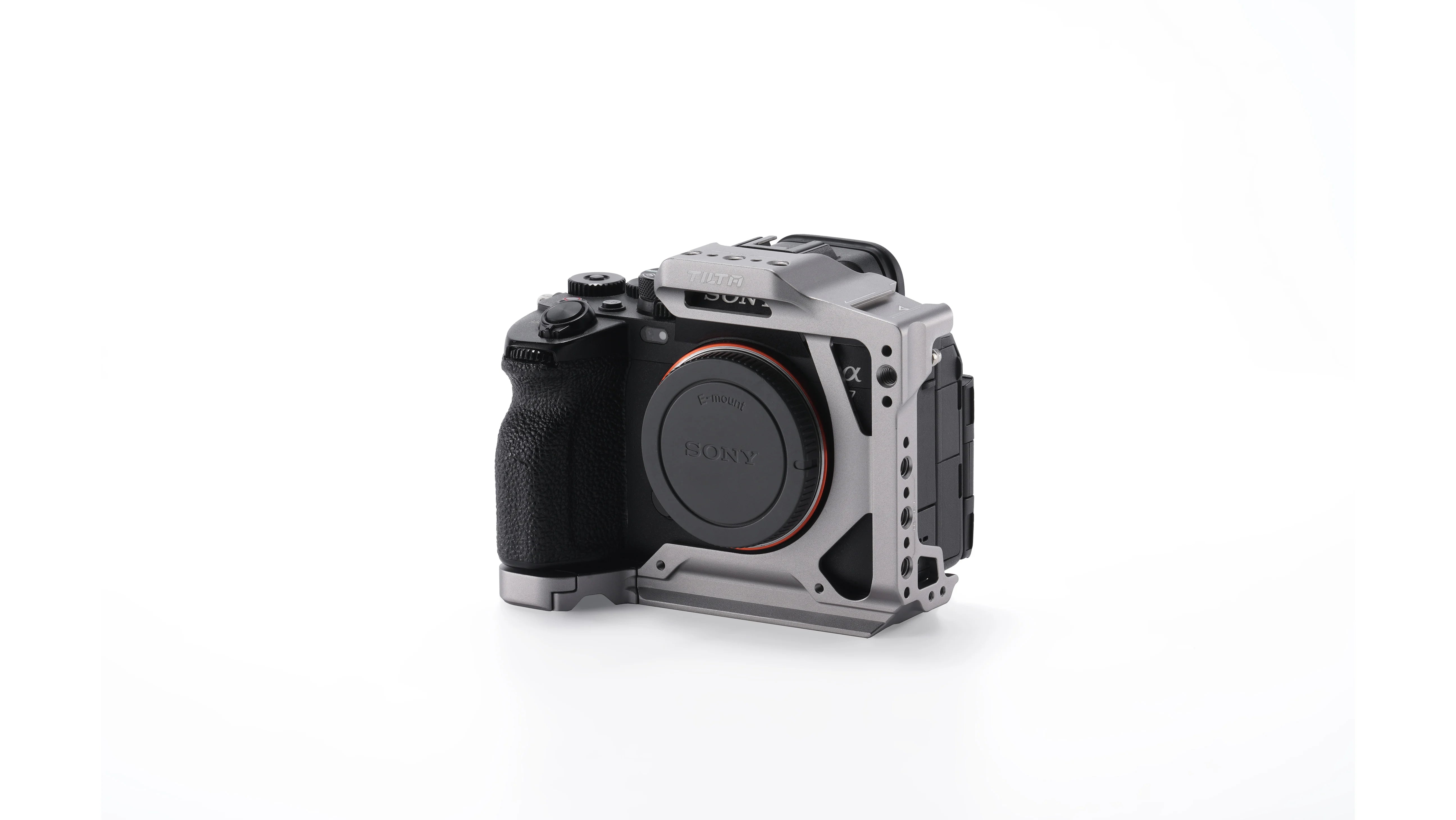 Halber Kamerakäfig für Sony Alpha 7 V