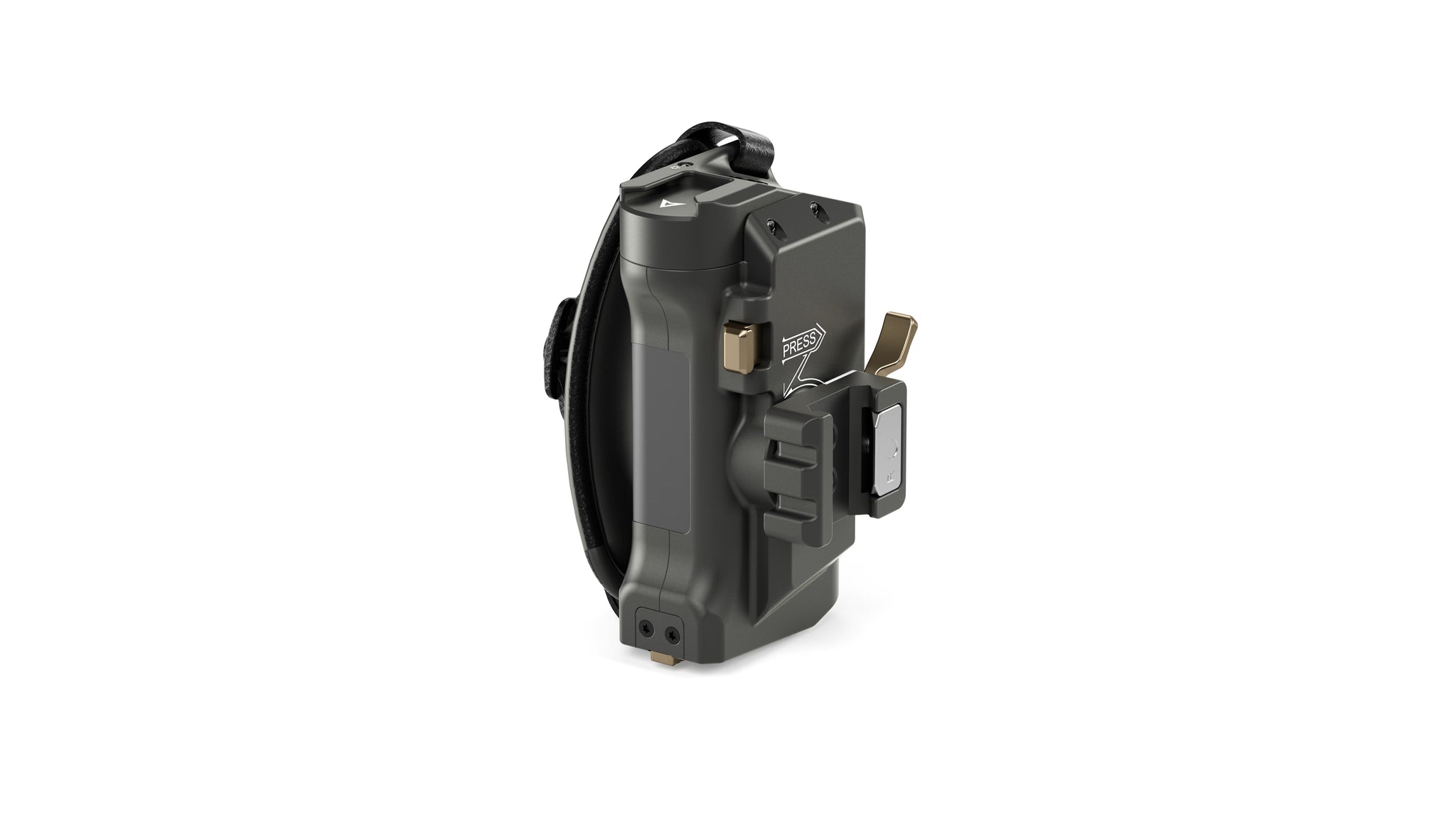 Tilta Rechte Advanced Power Handgriff mit Run/Stop (F570 Akku)