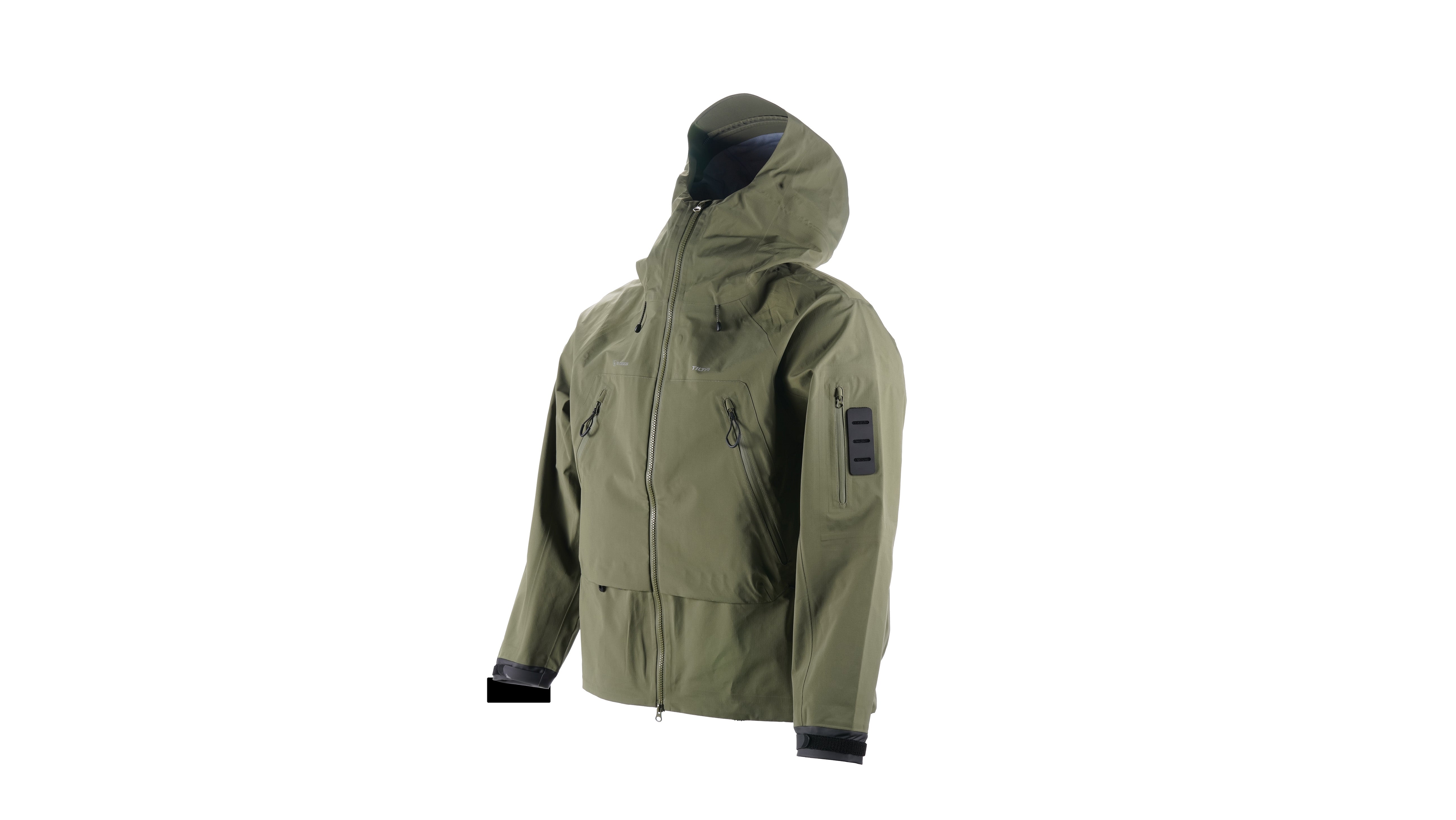 Chaqueta impermeable para exteriores Tilta Fe