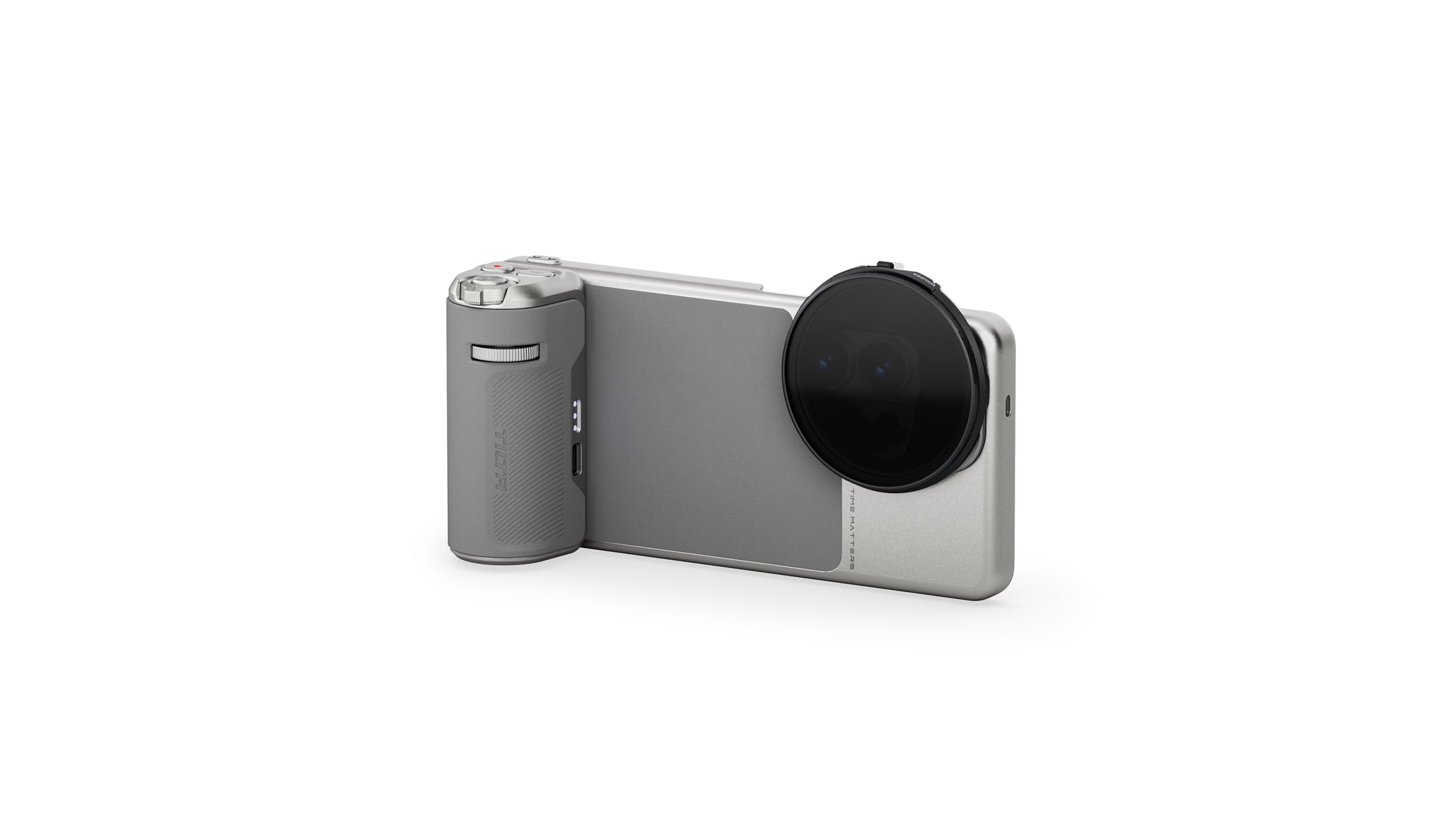 Khronos Lite Galaxy S26 Ultra Creator Kit – Silber