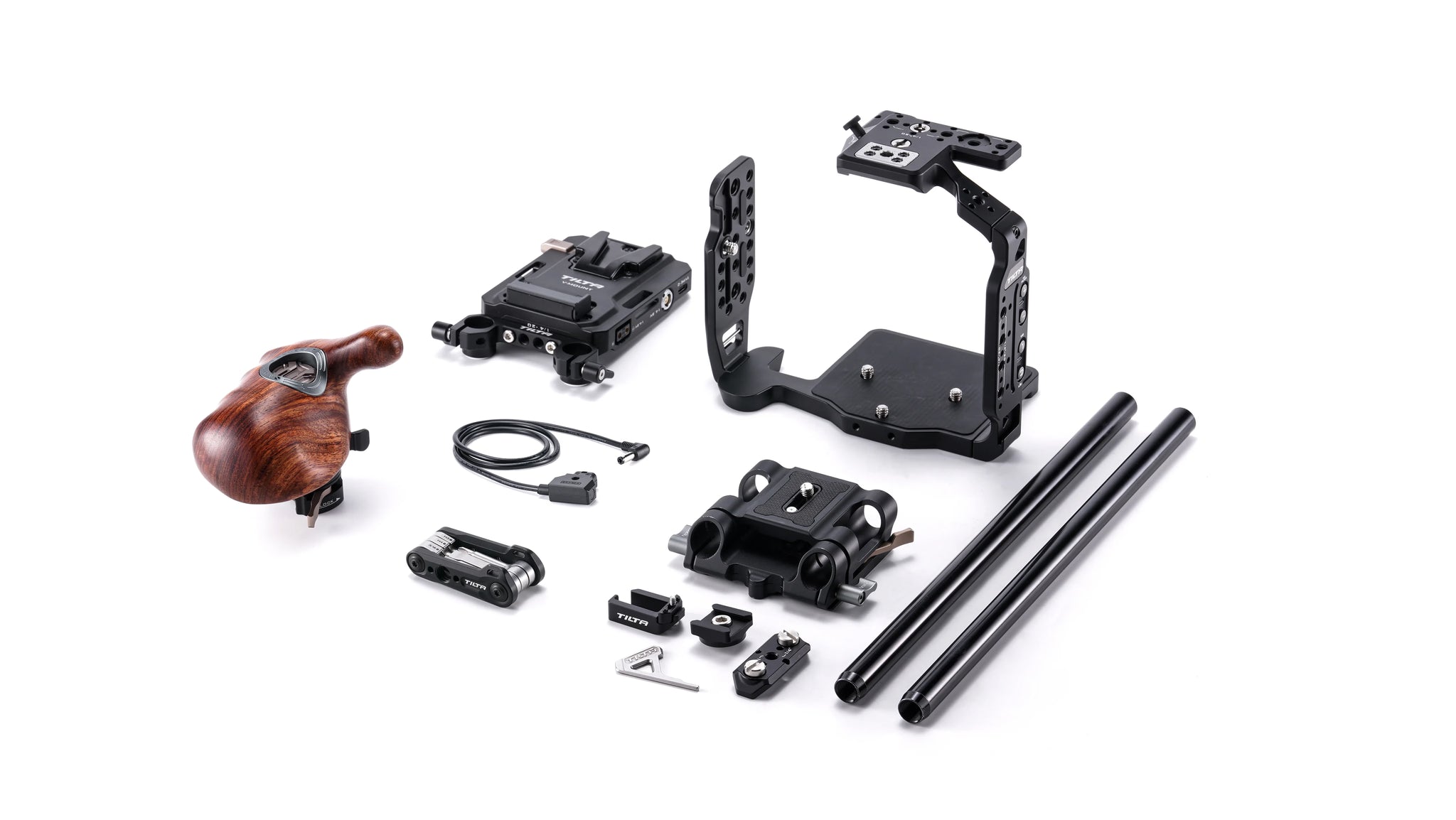 Kamerakäfig für Canon C80 Pro Kit – V-Mount