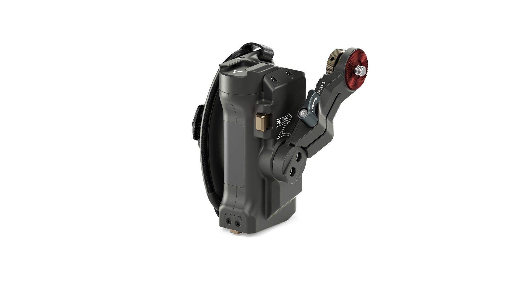 Tilta Rechte Advanced Power Handgriff mit Run/Stop (F570 Akku)