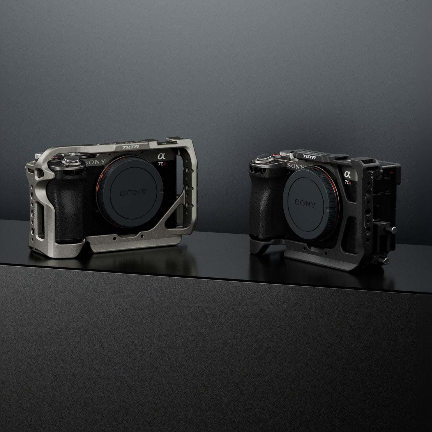Half Camera Cage for Sony a7C II / a7C R