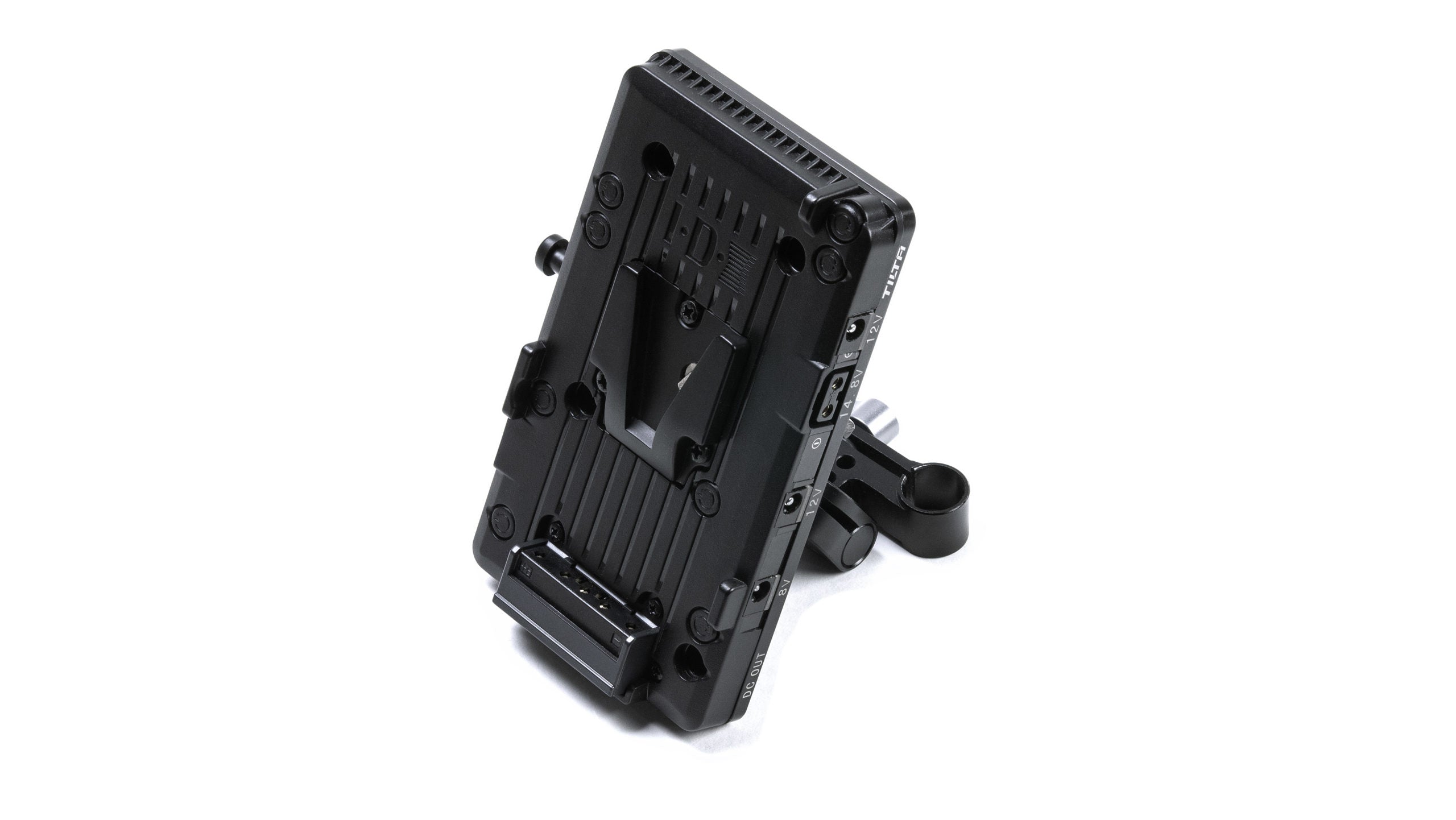 Sistema de alimentación para cámaras DSLR y sin espejo