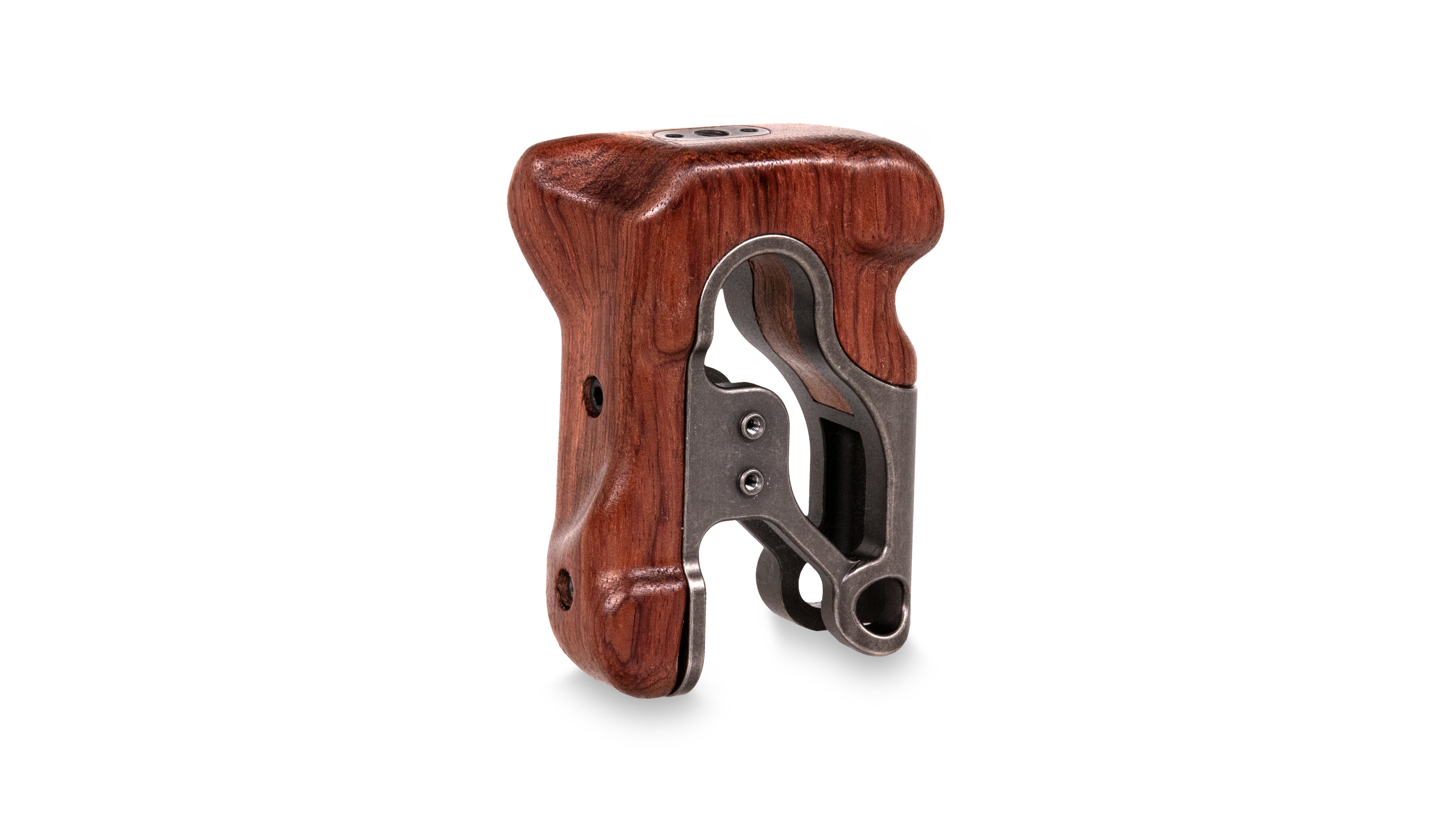 Poignée latérale gauche en bois Tilta
