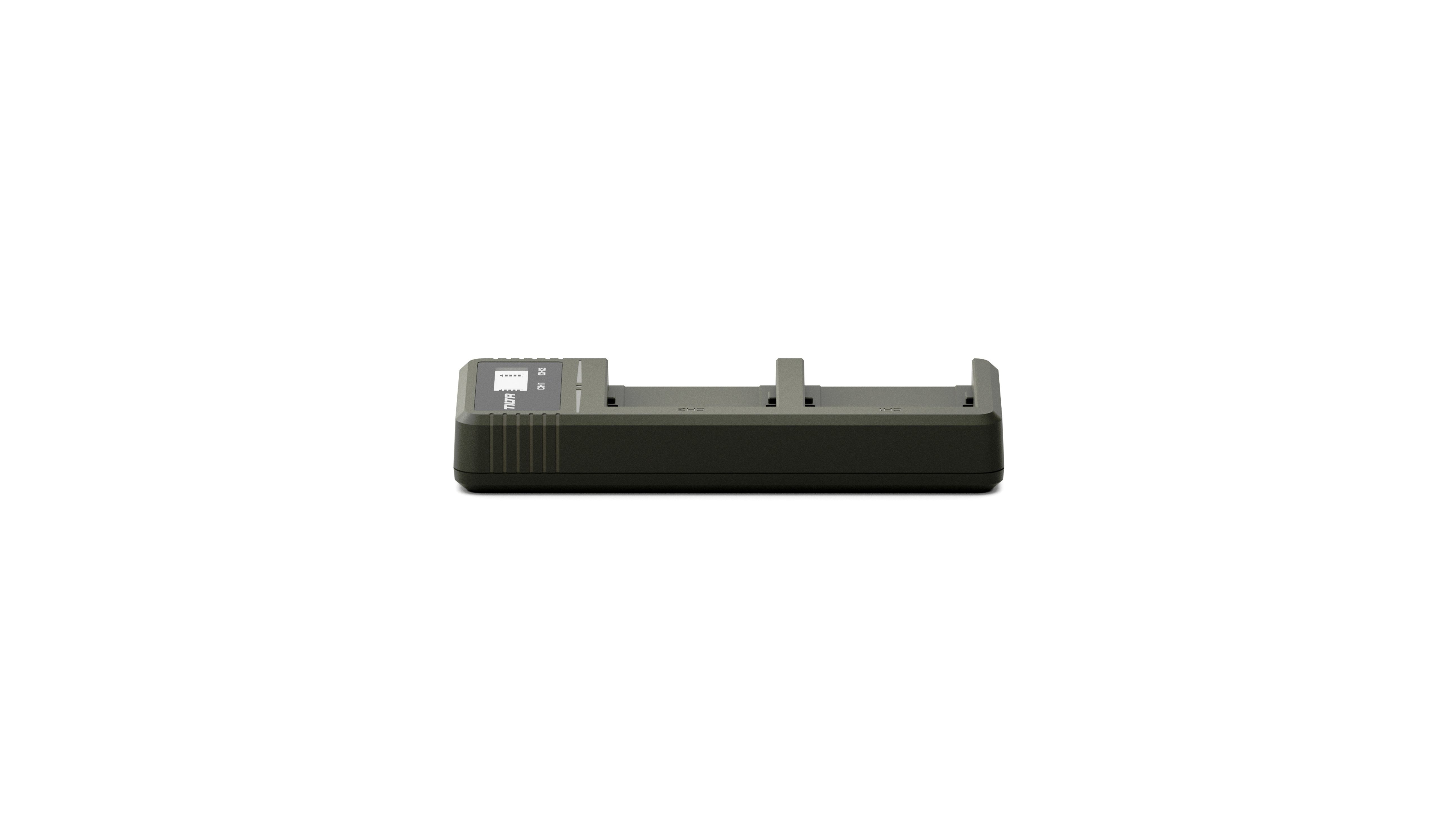 Tilta Battery Charger for L-Series/NP-F (2 Channel)