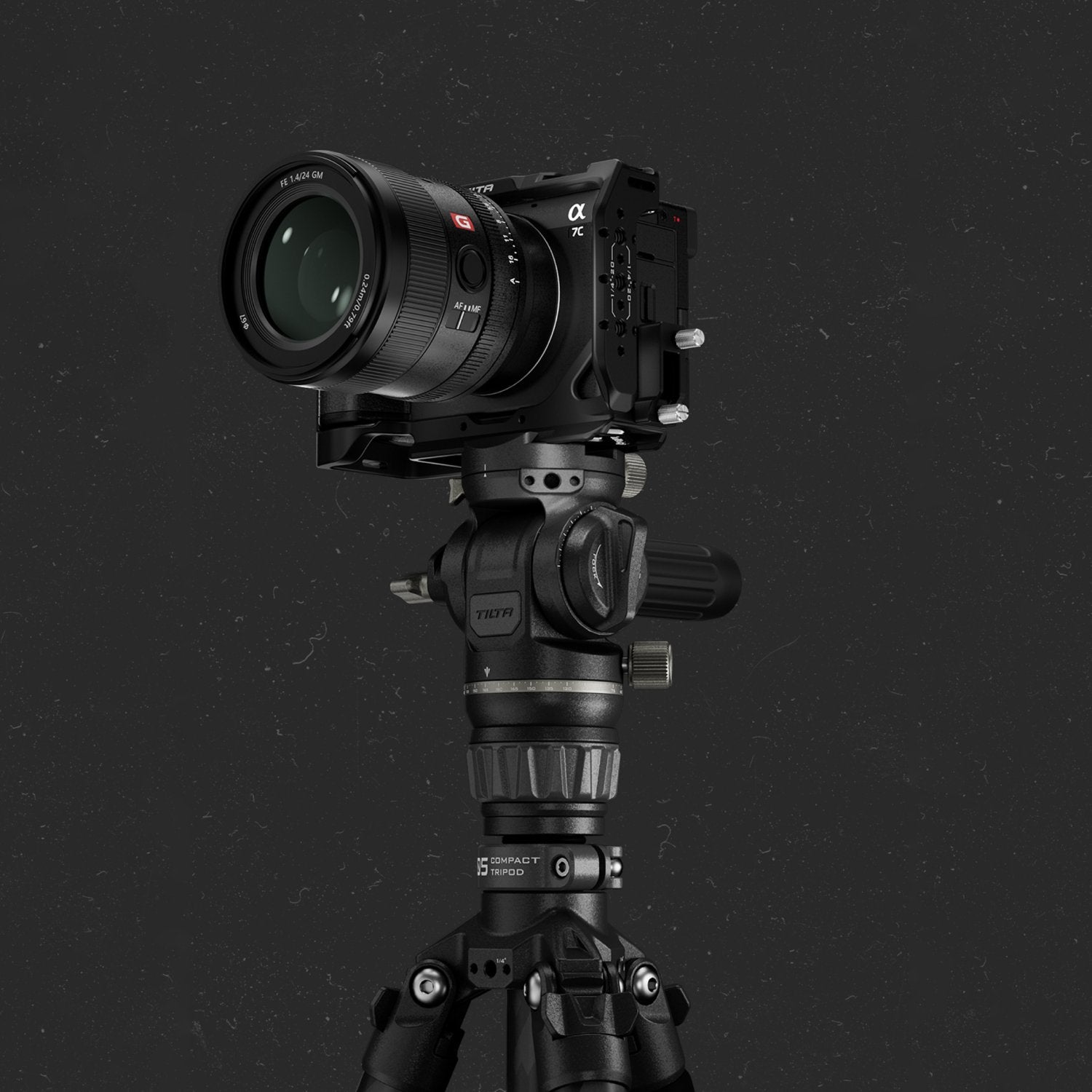 Full Camera Cage for Sony a7C II / a7C R