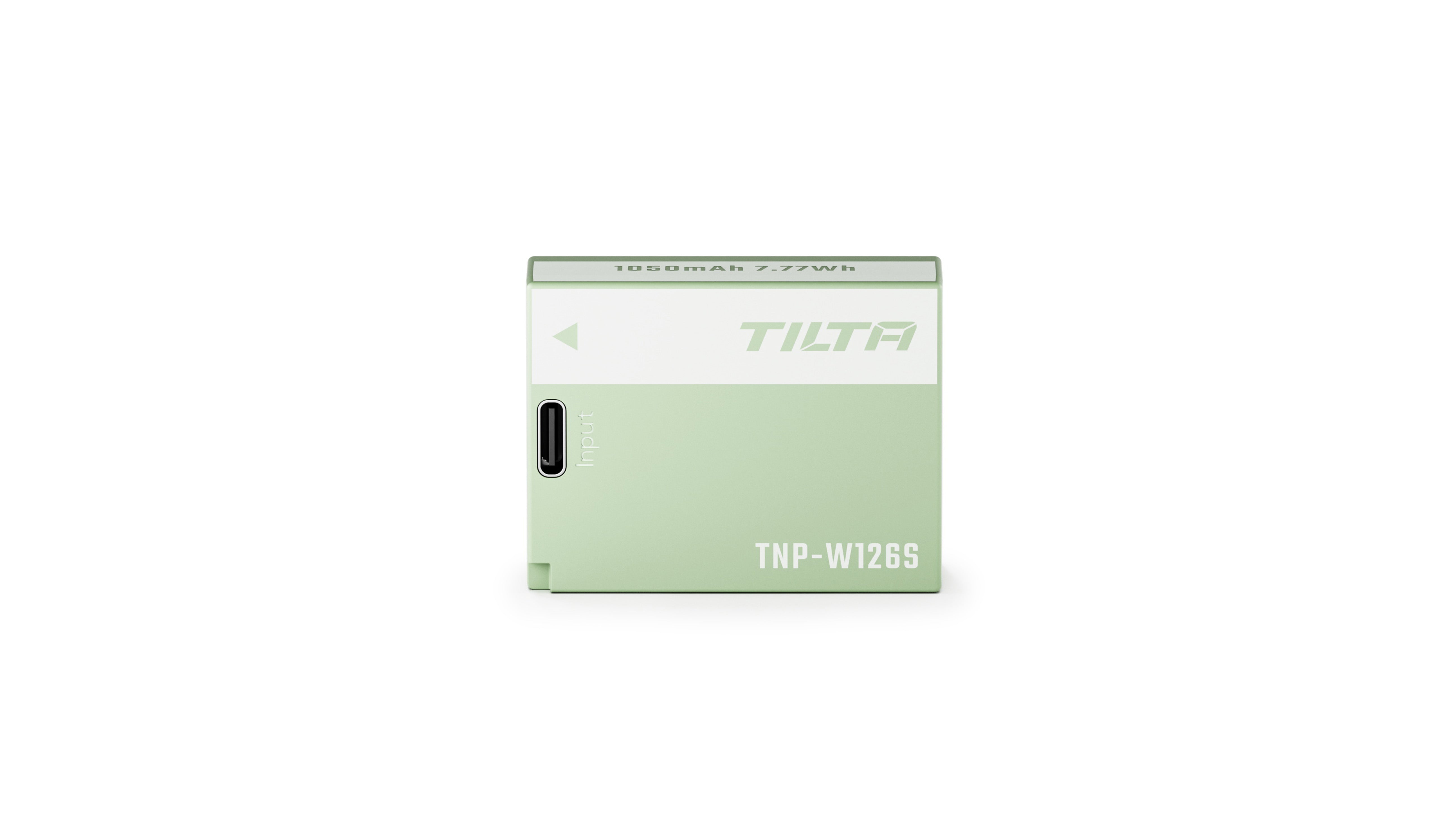 Tilta NP-W126S Akku mit USB-C Eingang (1050mAh)