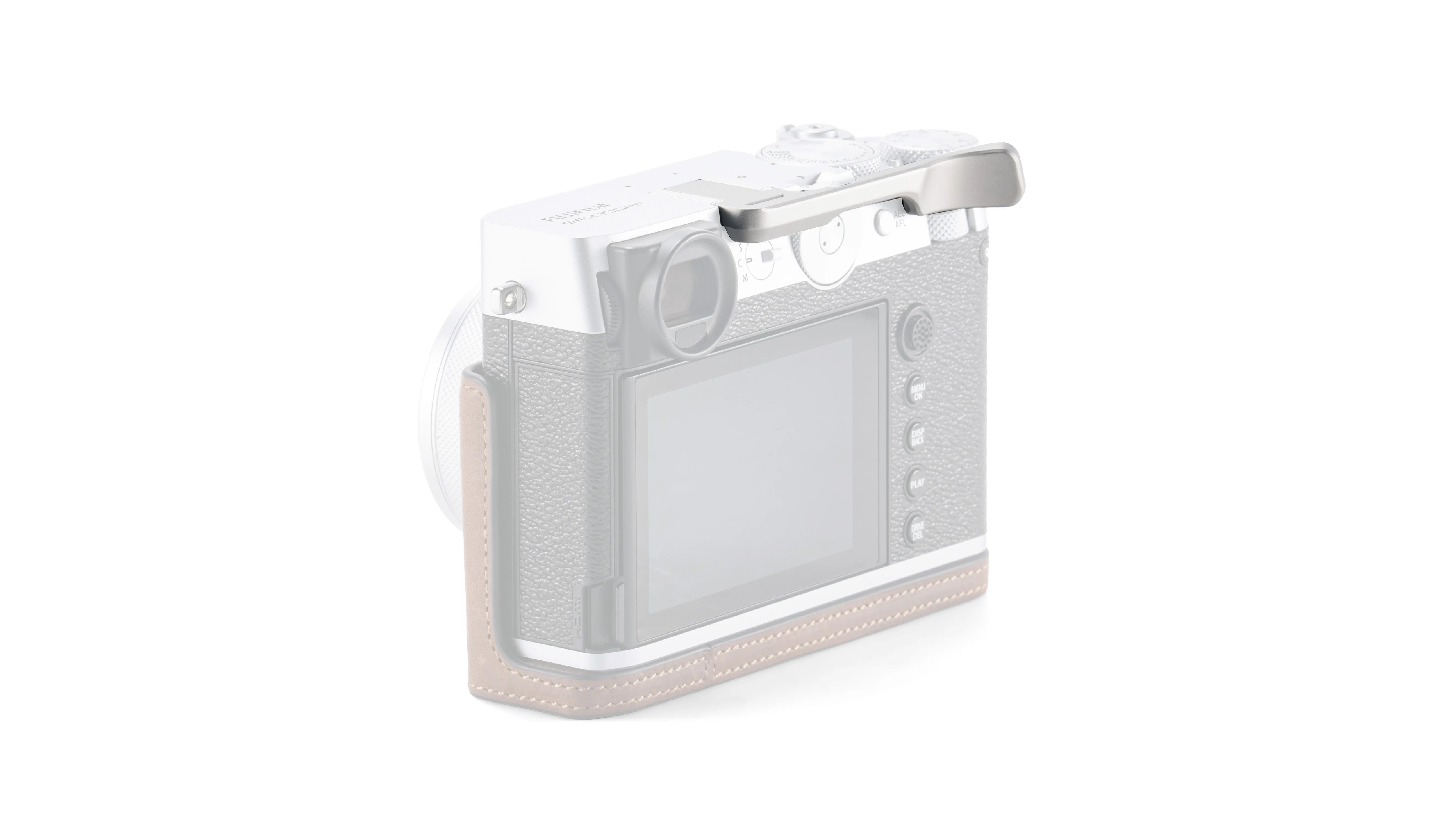 Hot Shoe Thumb Bracket for Fujifilm GFX100RF