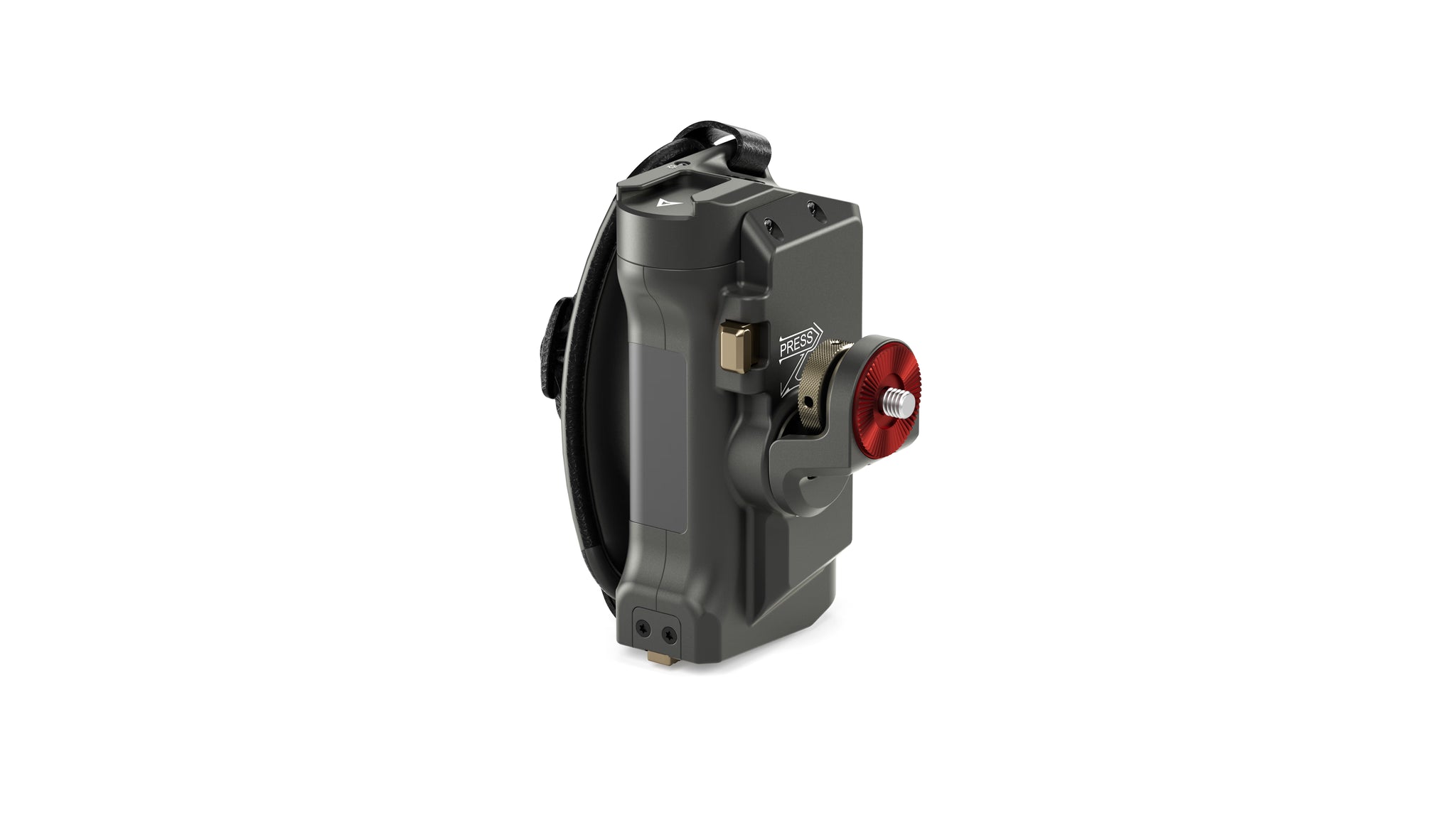 Tilta Rechte Advanced Power Handgriff mit Run/Stop (F570 Akku)