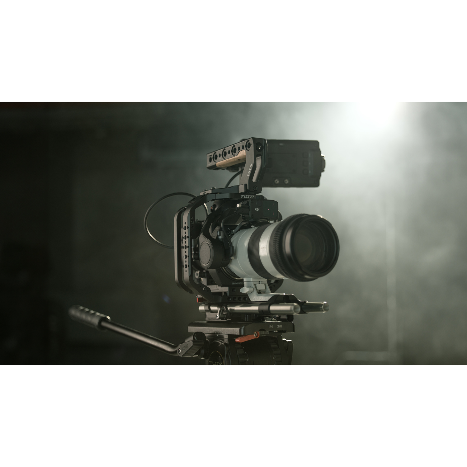Full Camera Cage for DJI Ronin 4D Flex