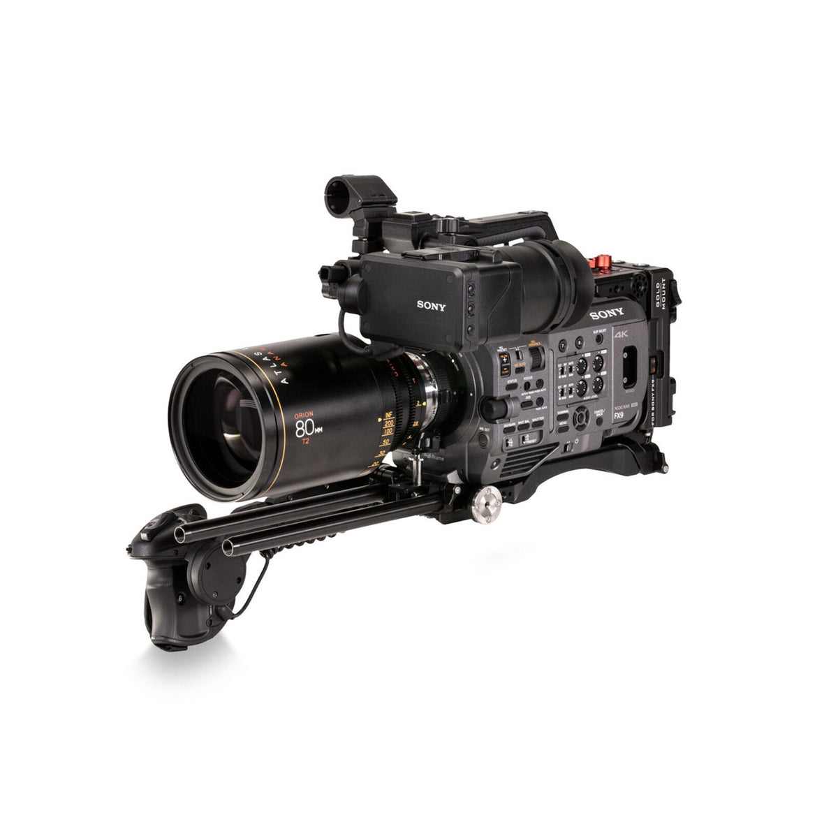 Camera Cage for Sony FX9 V2