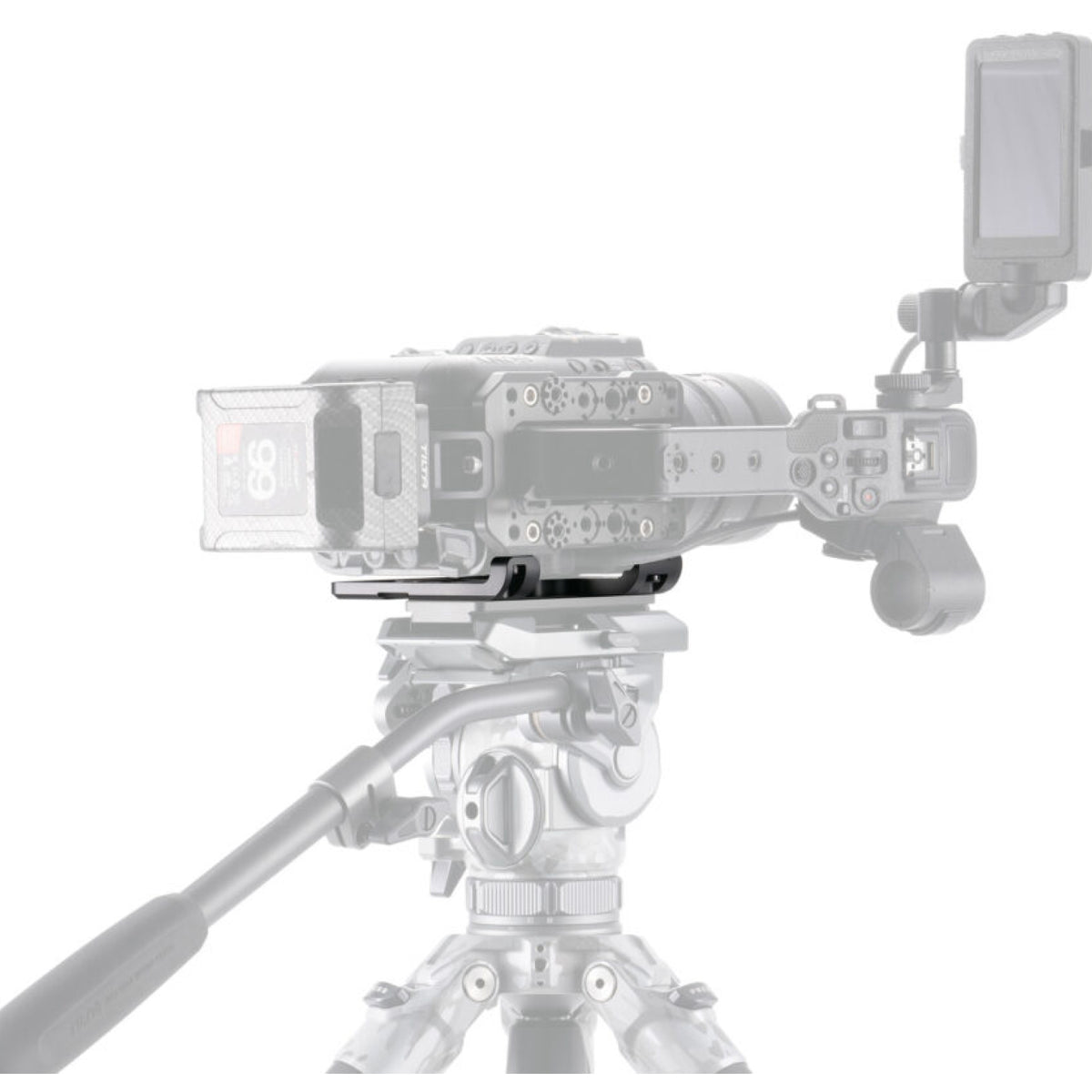 Side Mounting Plate for Sony FX6