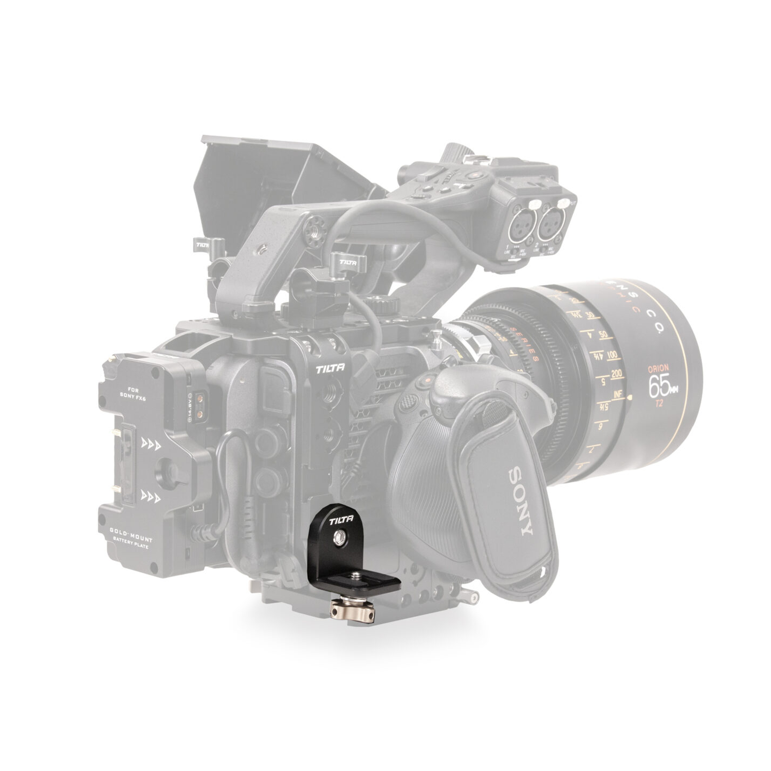 Wireless Video Mounting Bracket for Sony FX6