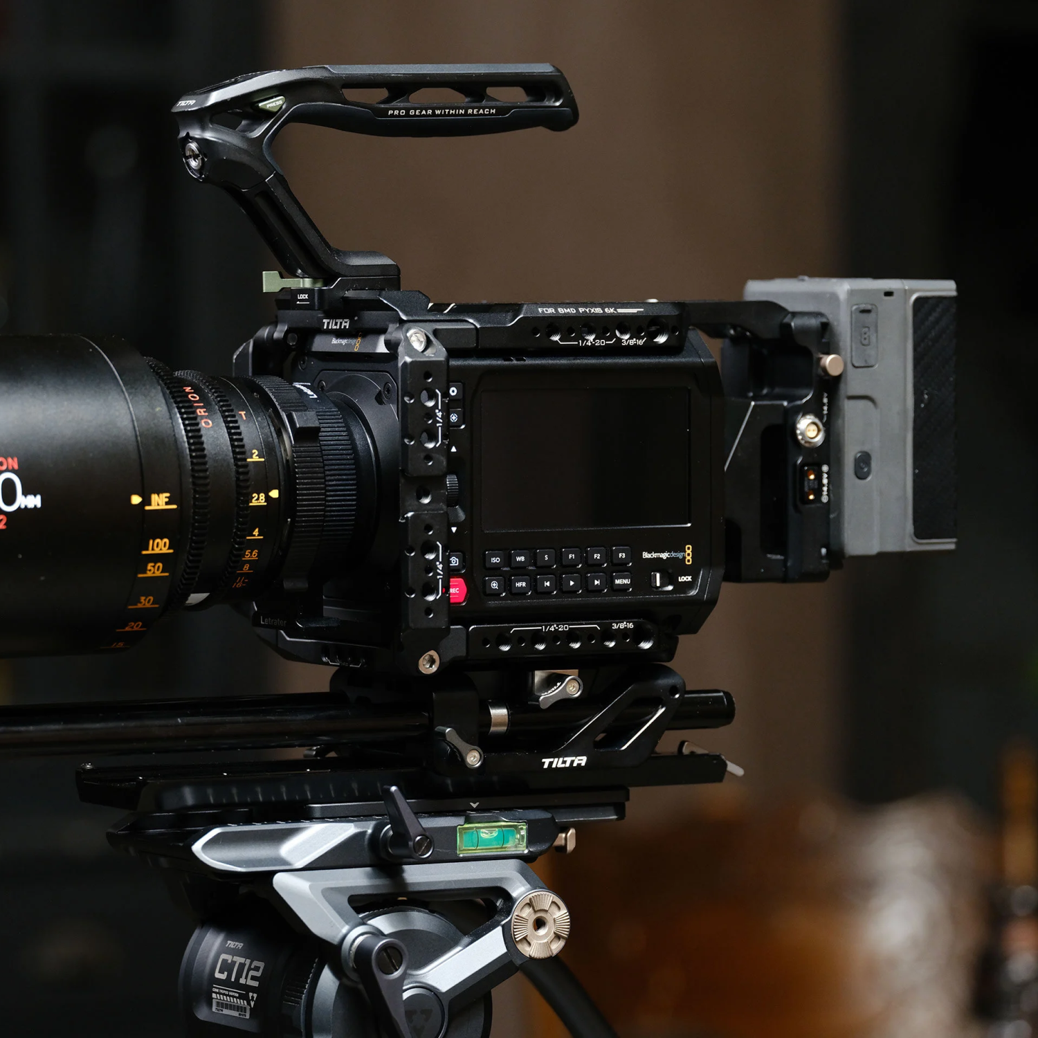 Camera Cage for Blackmagic PYXIS 6K/12K Pro Kit